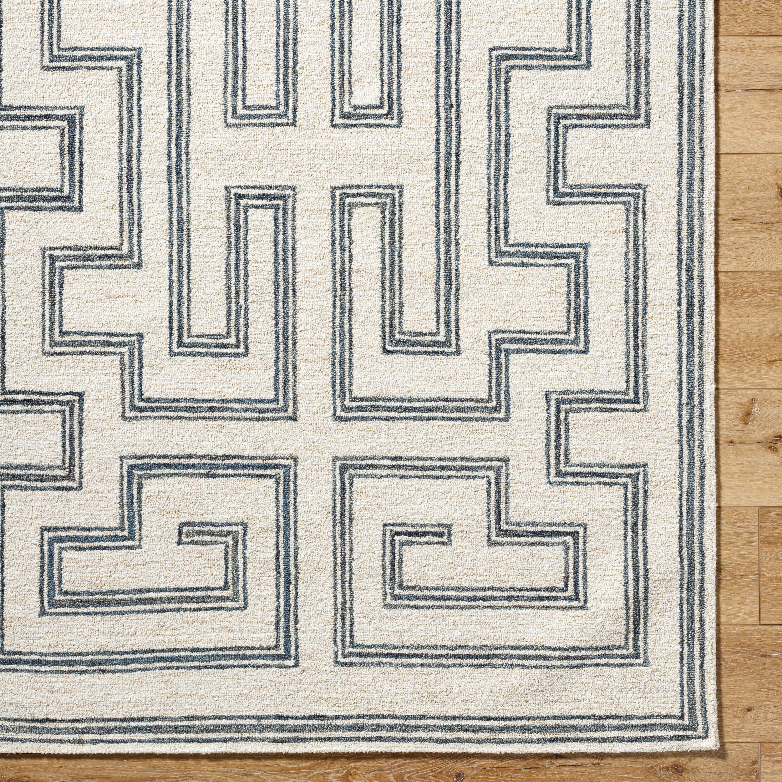 Surya Bournemouth BOT-2306 Ivory Area Rug by LIVABLISS