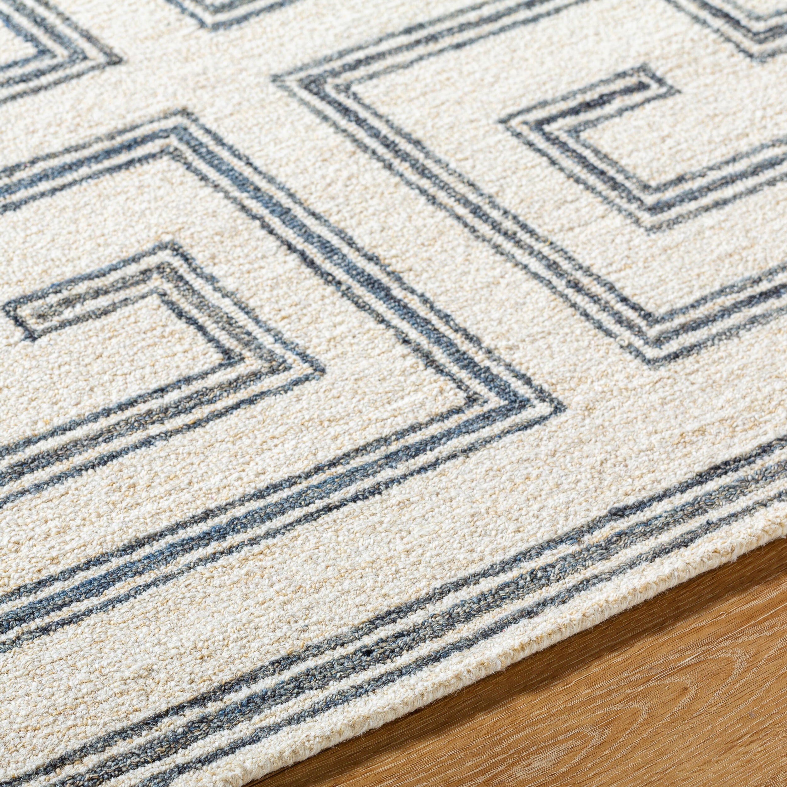 Surya Bournemouth BOT-2306 Ivory Area Rug by LIVABLISS