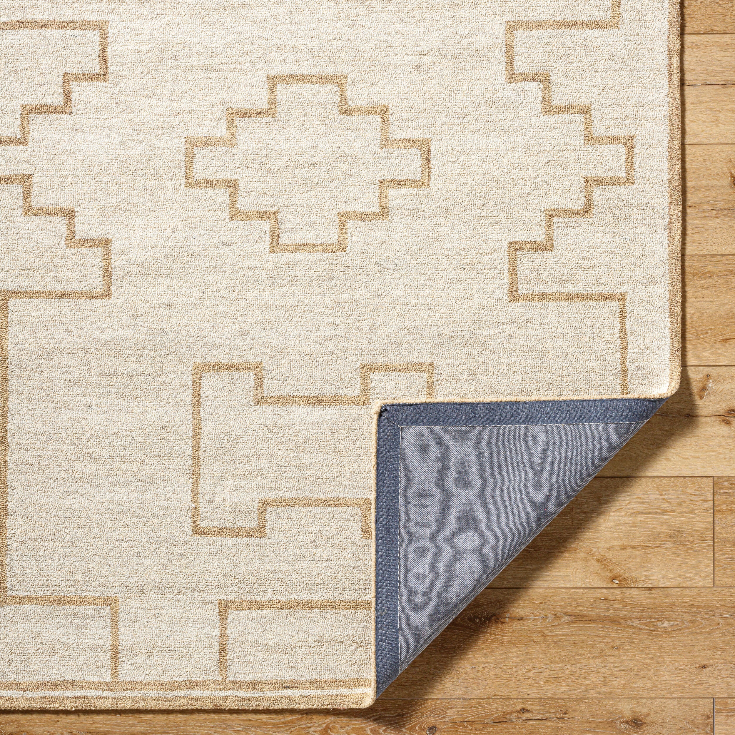 Surya Bournemouth BOT-2307 Ivory Area Rug by LIVABLISS