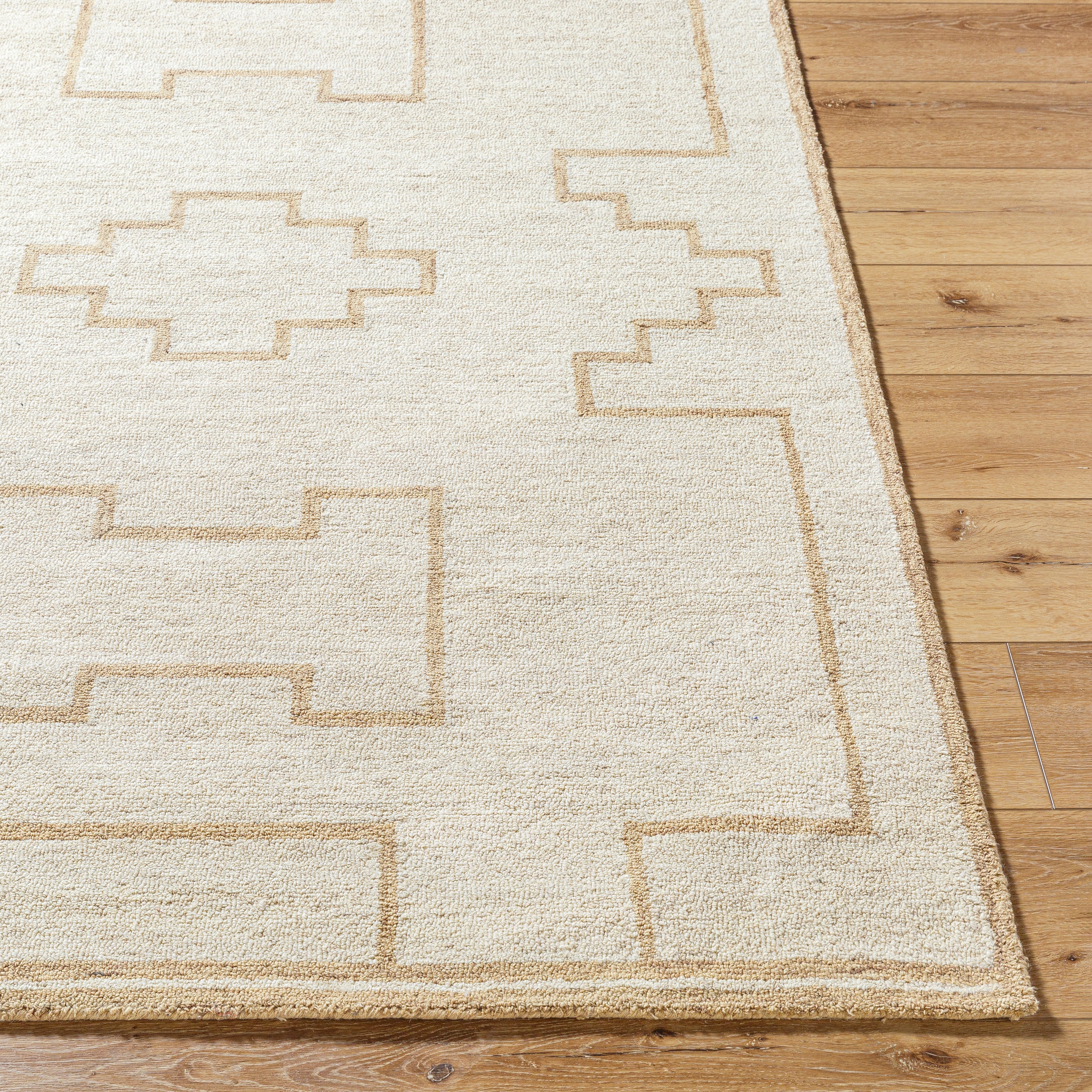 Surya Bournemouth BOT-2307 Ivory Area Rug by LIVABLISS