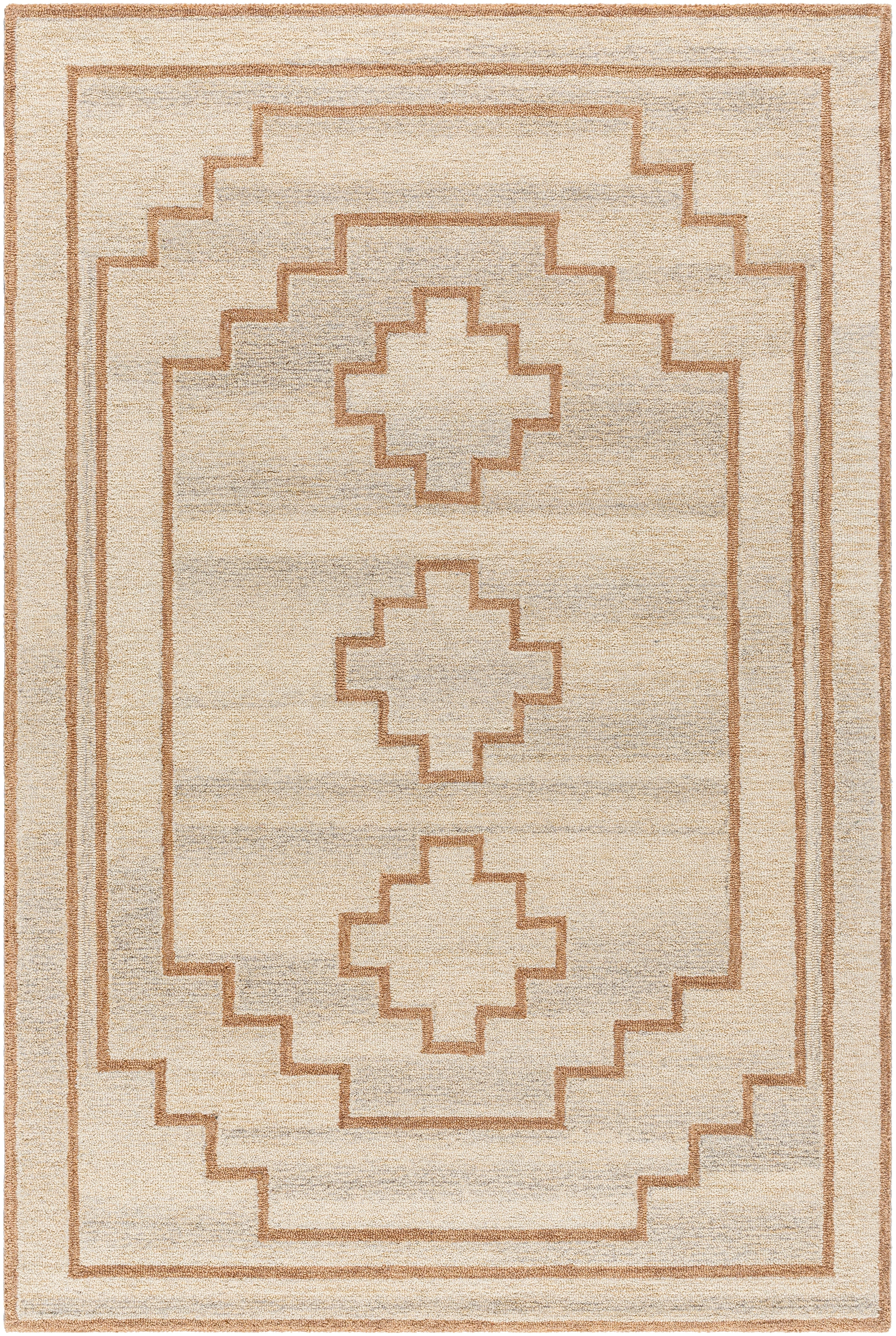 Surya Bournemouth BOT-2308 Beige Area Rug by LIVABLISS