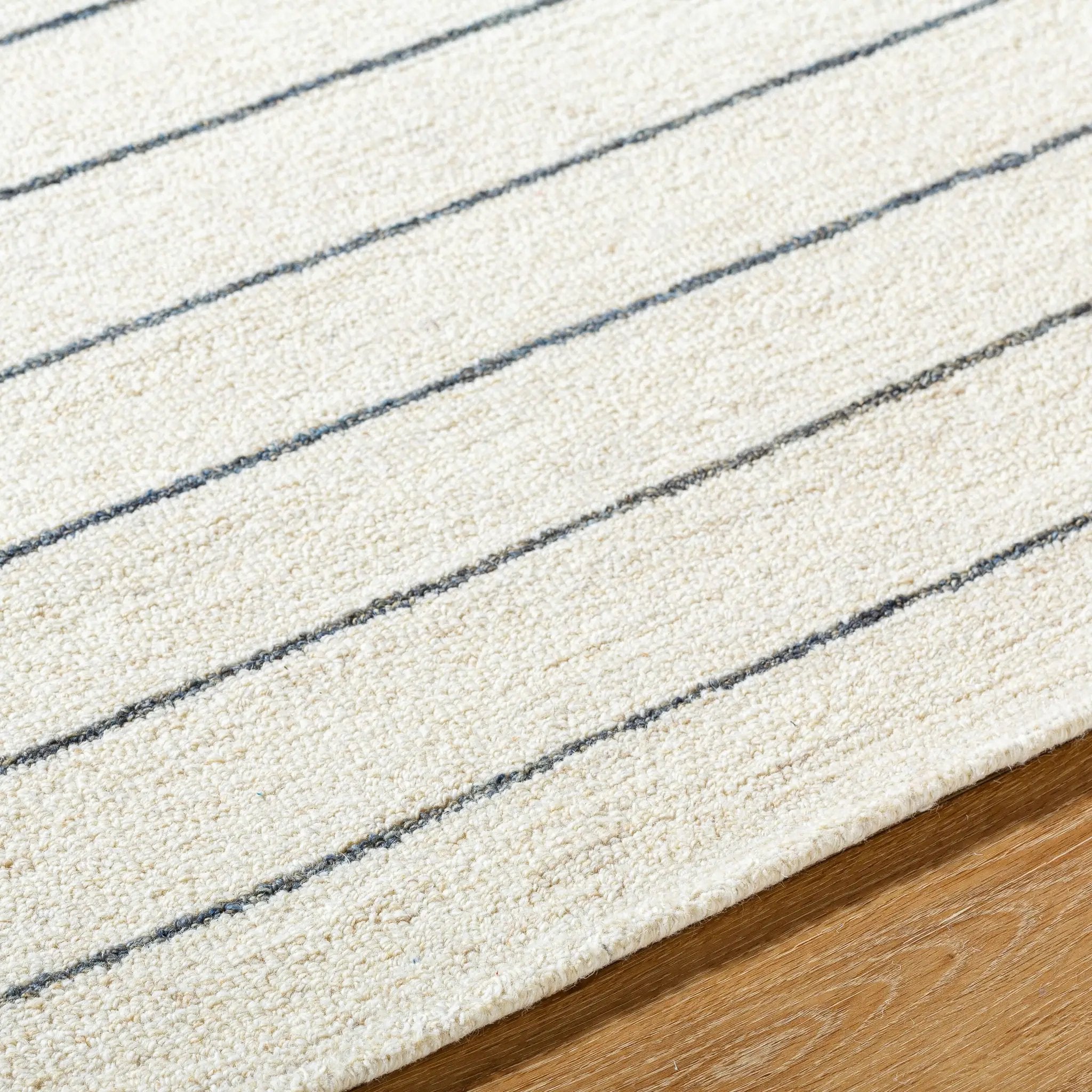 Bournemouth BOT-2309 Ivory Area Rug by LIVABLISS