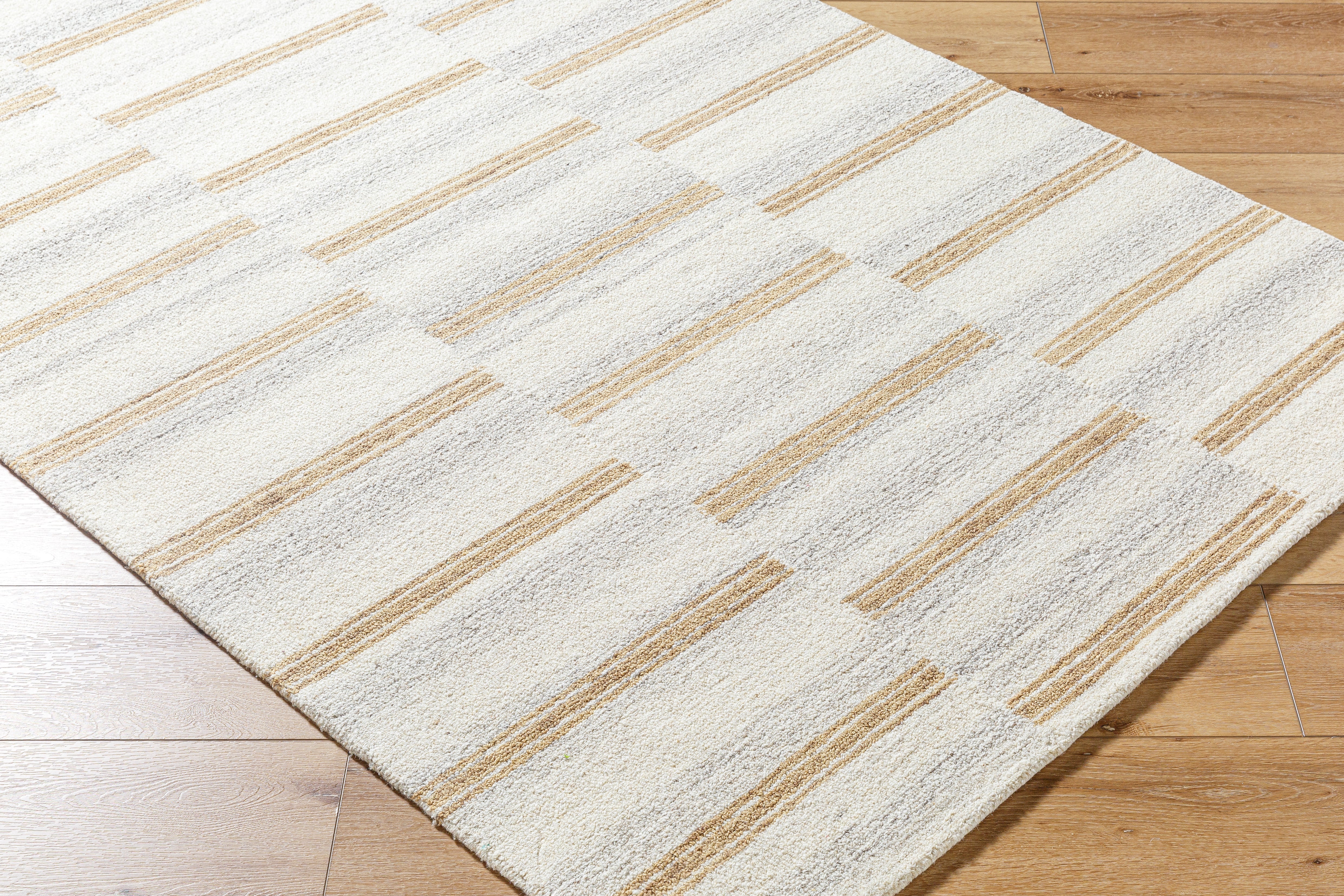 Surya Bournemouth BOT-2310 Ivory Area Rug by LIVABLISS