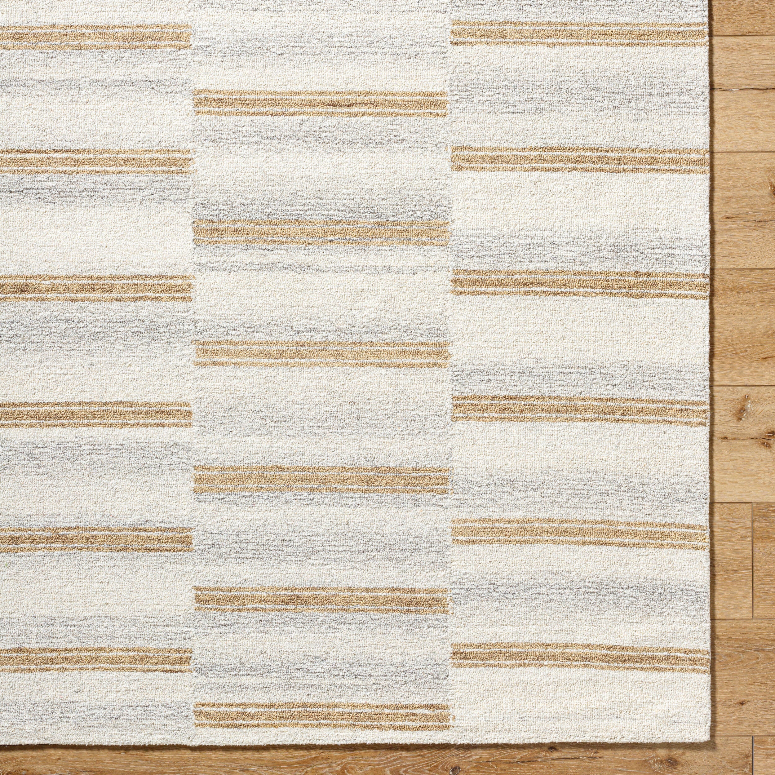 Surya Bournemouth BOT-2310 Ivory Area Rug by LIVABLISS