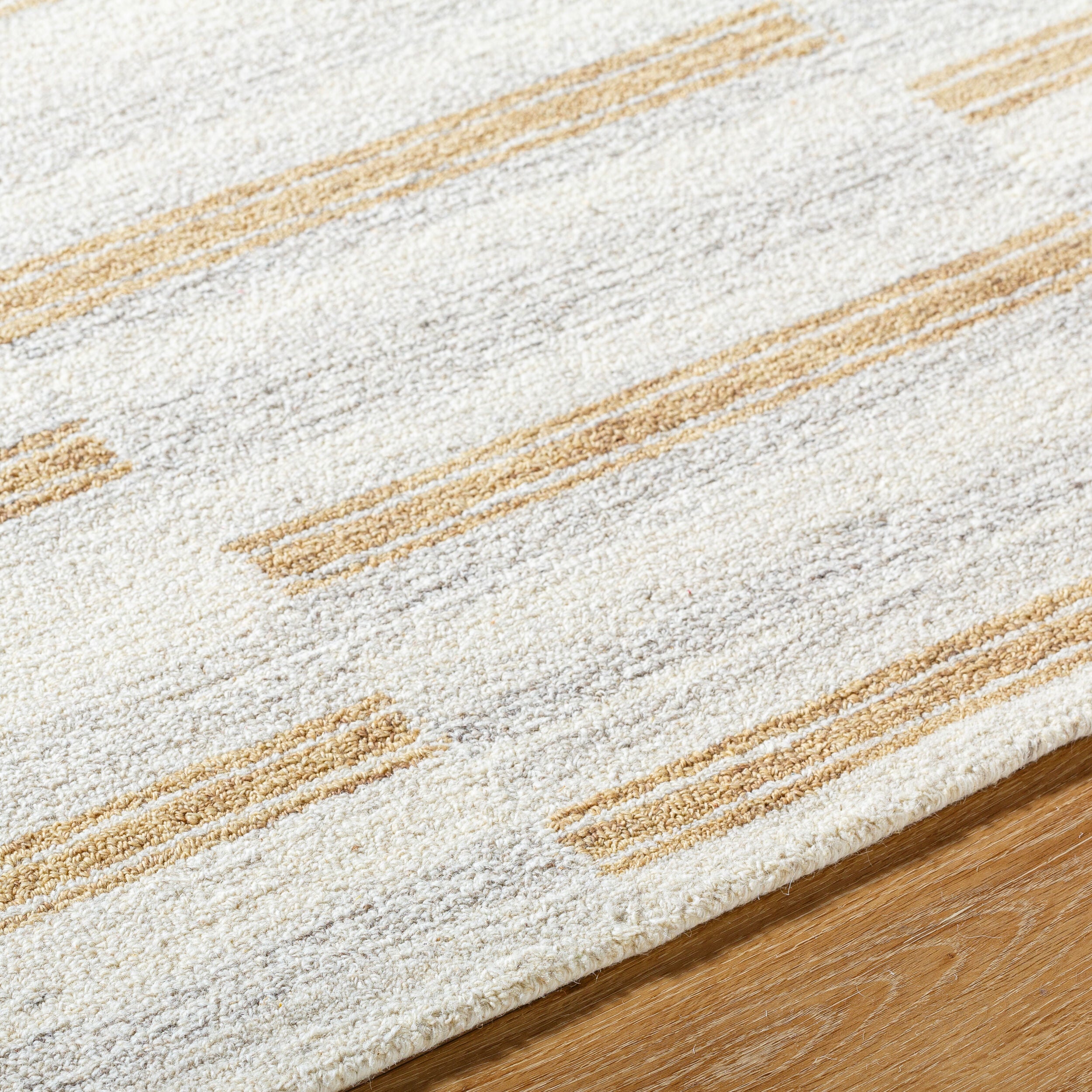 Surya Bournemouth BOT-2310 Ivory Area Rug by LIVABLISS