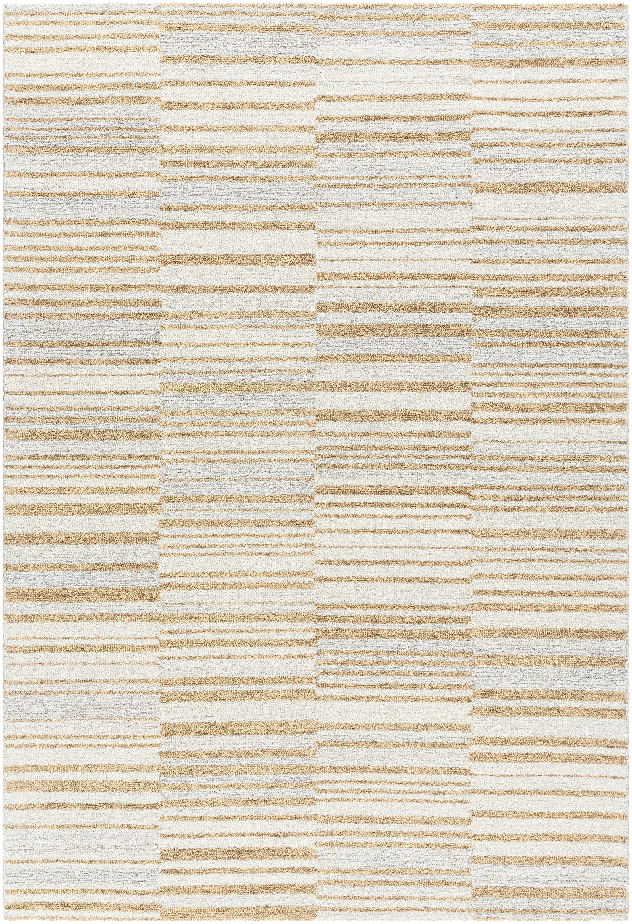 Bournemouth BOT-2313 Ivory Area Rug by LIVABLISS