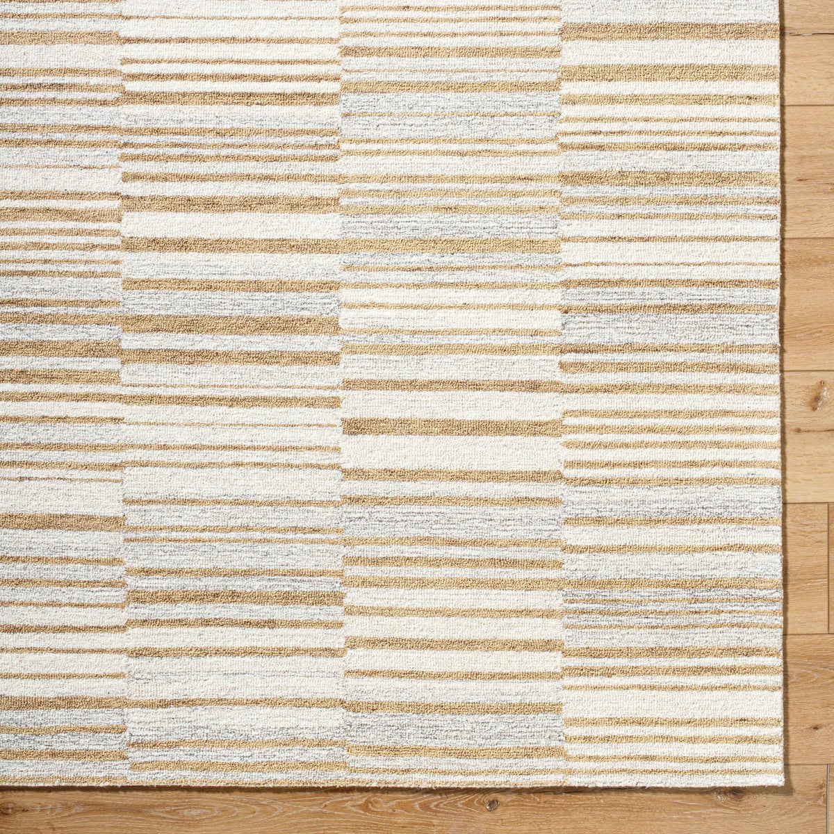 Bournemouth BOT-2313 Ivory Area Rug by LIVABLISS