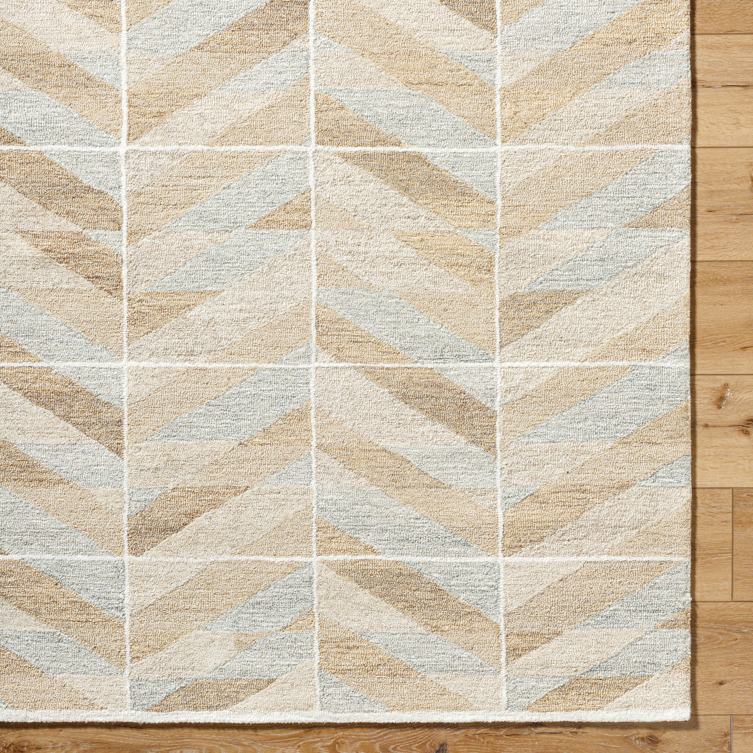 Surya Bournemouth BOT-2315 Beige Area Rug by LIVABLISS