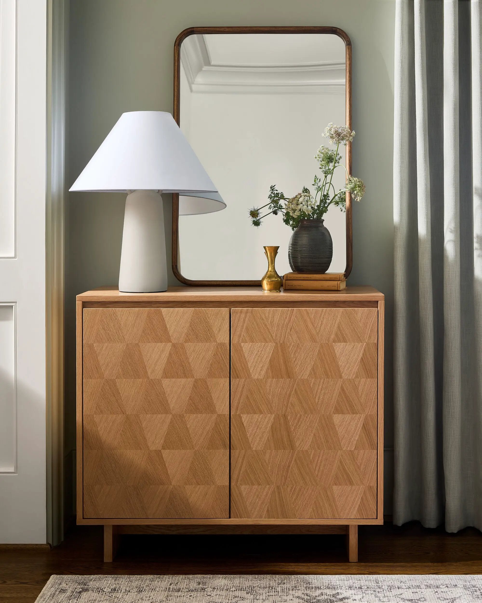 Ventana Bove-001 Cabinet by Becki Owens x LIVABLISS