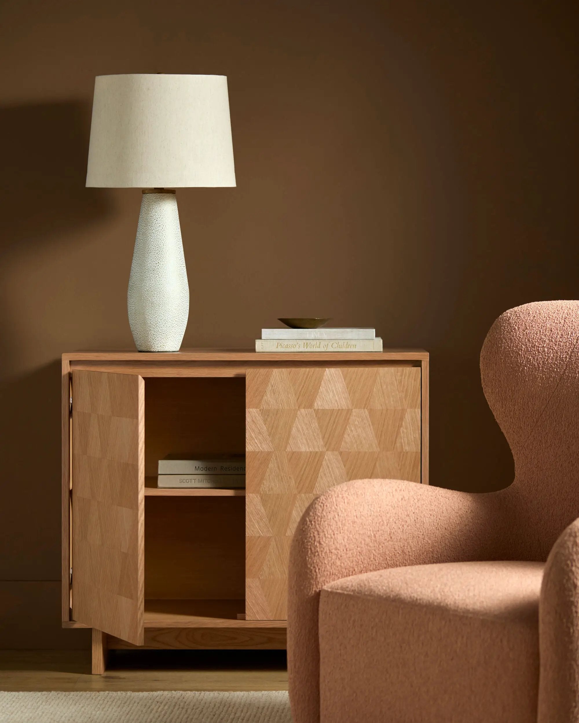 Ventana Bove-001 Cabinet by Becki Owens x LIVABLISS