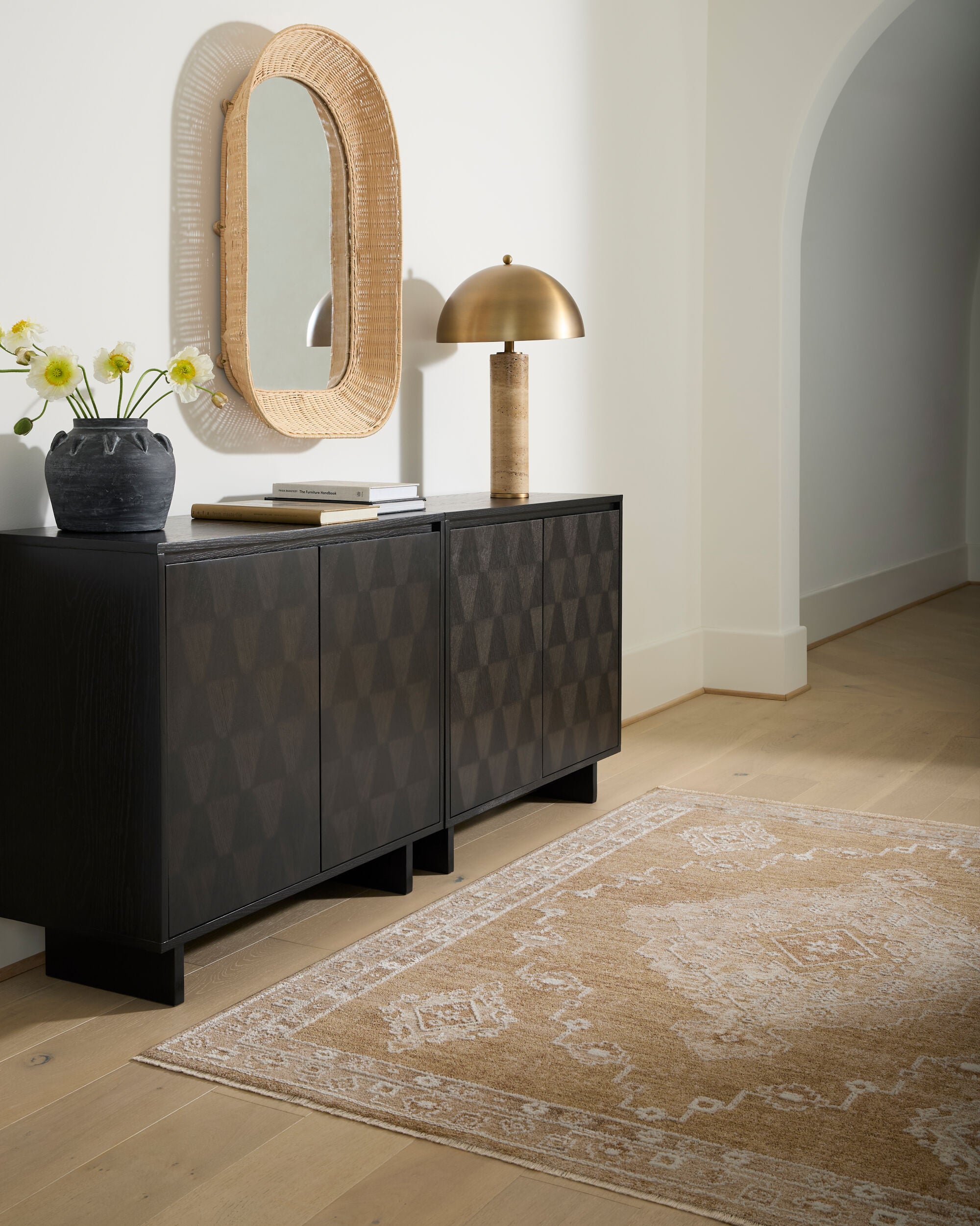 Becki Owens x LIVABLISS Ventana BOVE-002 Cabinet