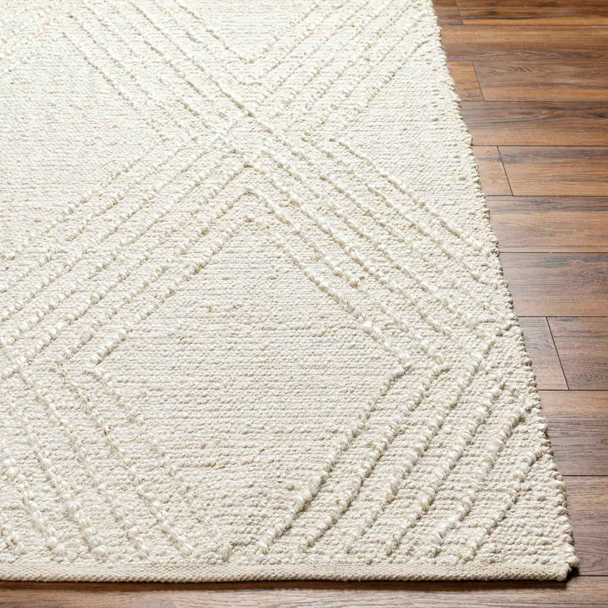 Bryant BRA-2308 Tan Area Rug by LIVABLISS