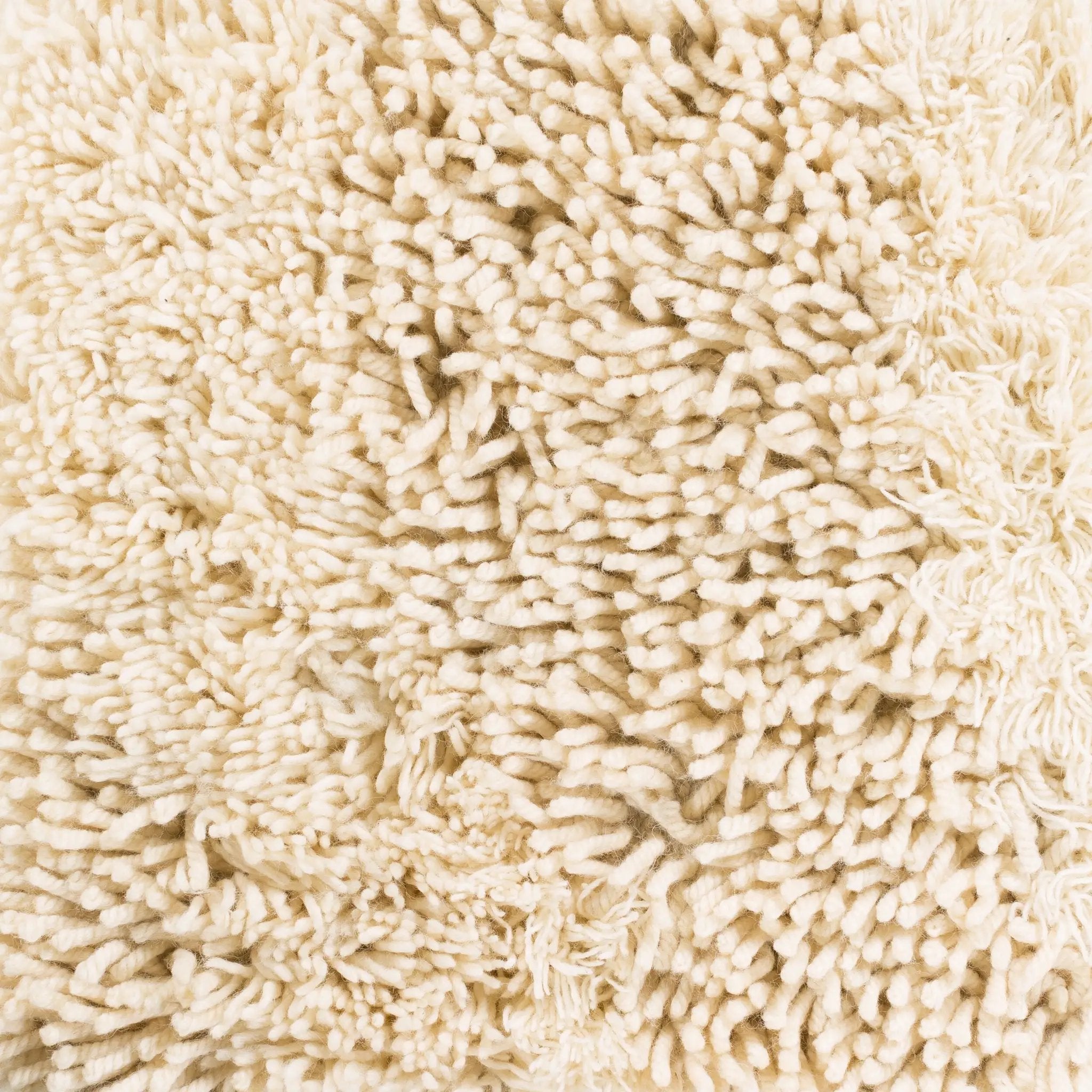 Berkley BRK-3300 Cream Area Rug by LIVABLISS