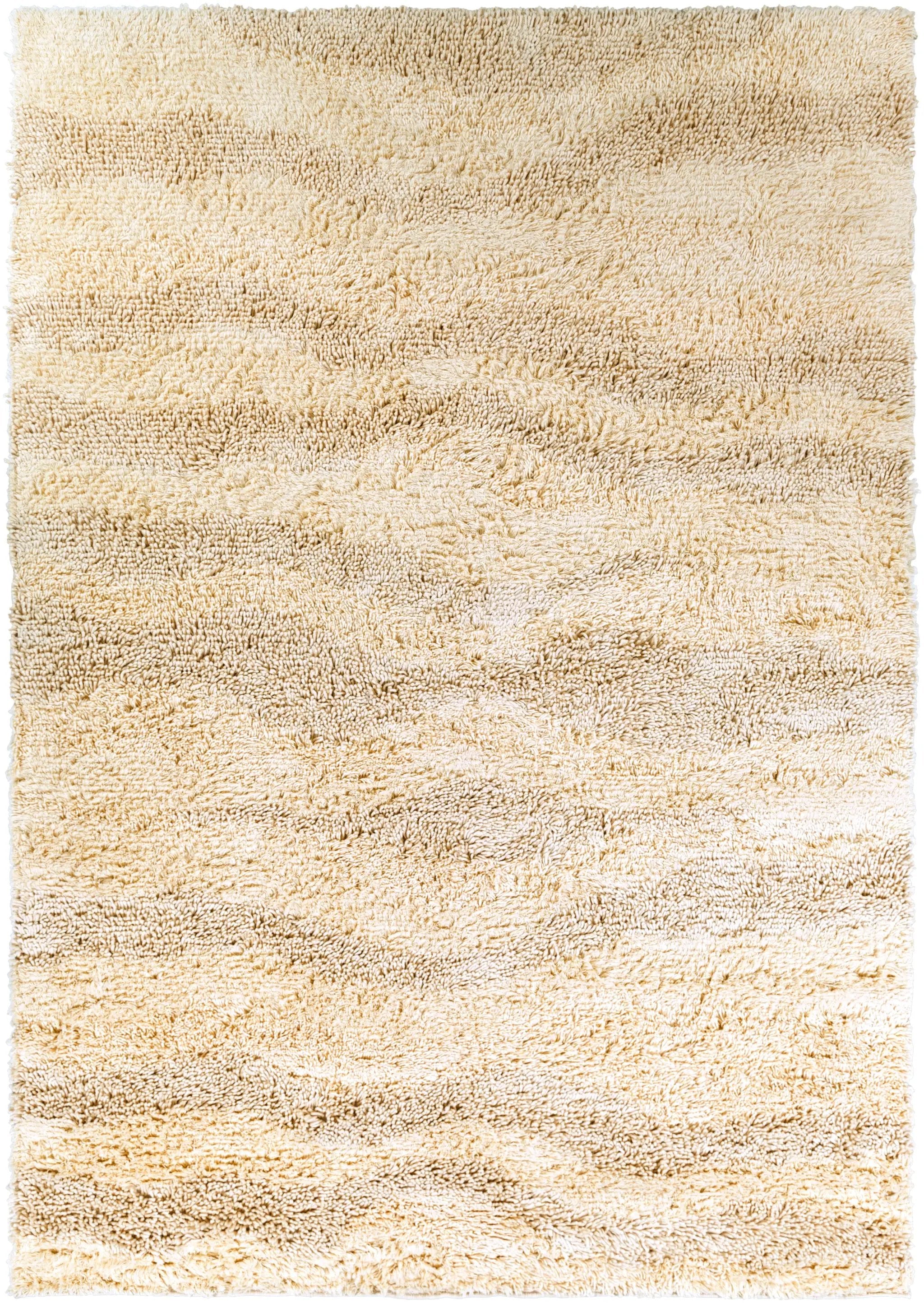 Berkley BRK-3300 Cream Area Rug by LIVABLISS
