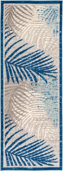 Surya Big Sur BSR-2312 Blue Area Rug by LIVABLISS