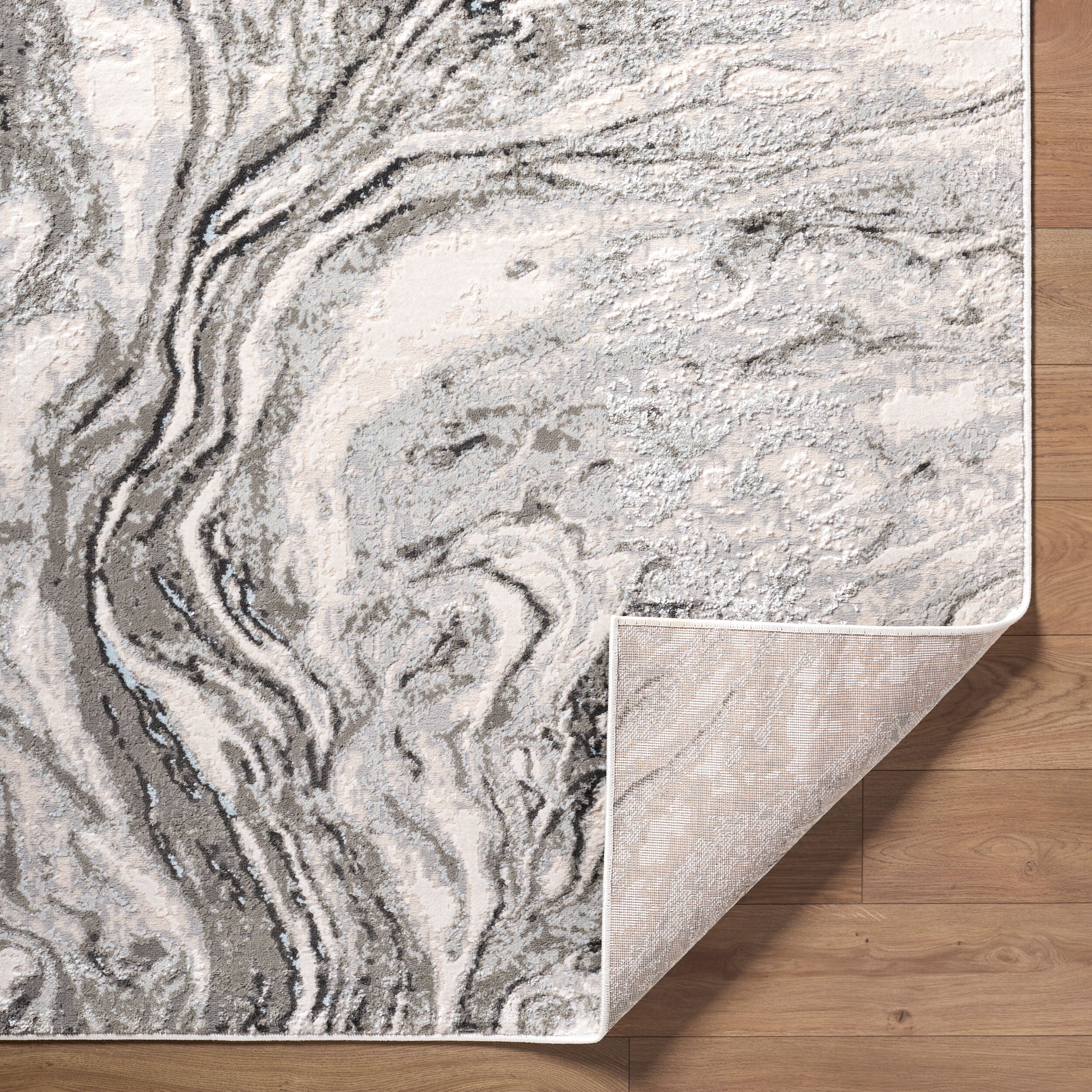 Amman BTA-2301 Light Slate Area Rug