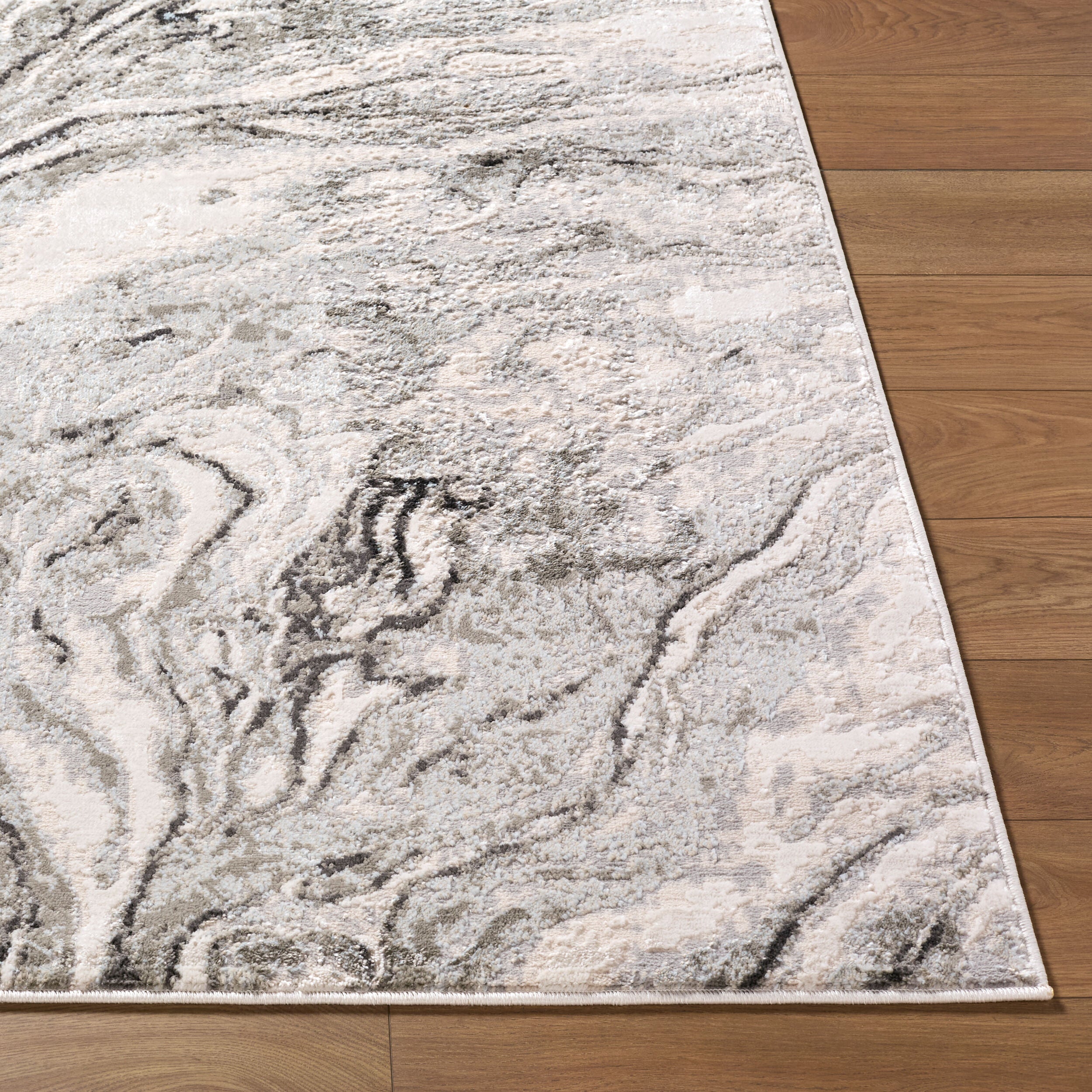 Amman BTA-2301 Light Slate Area Rug