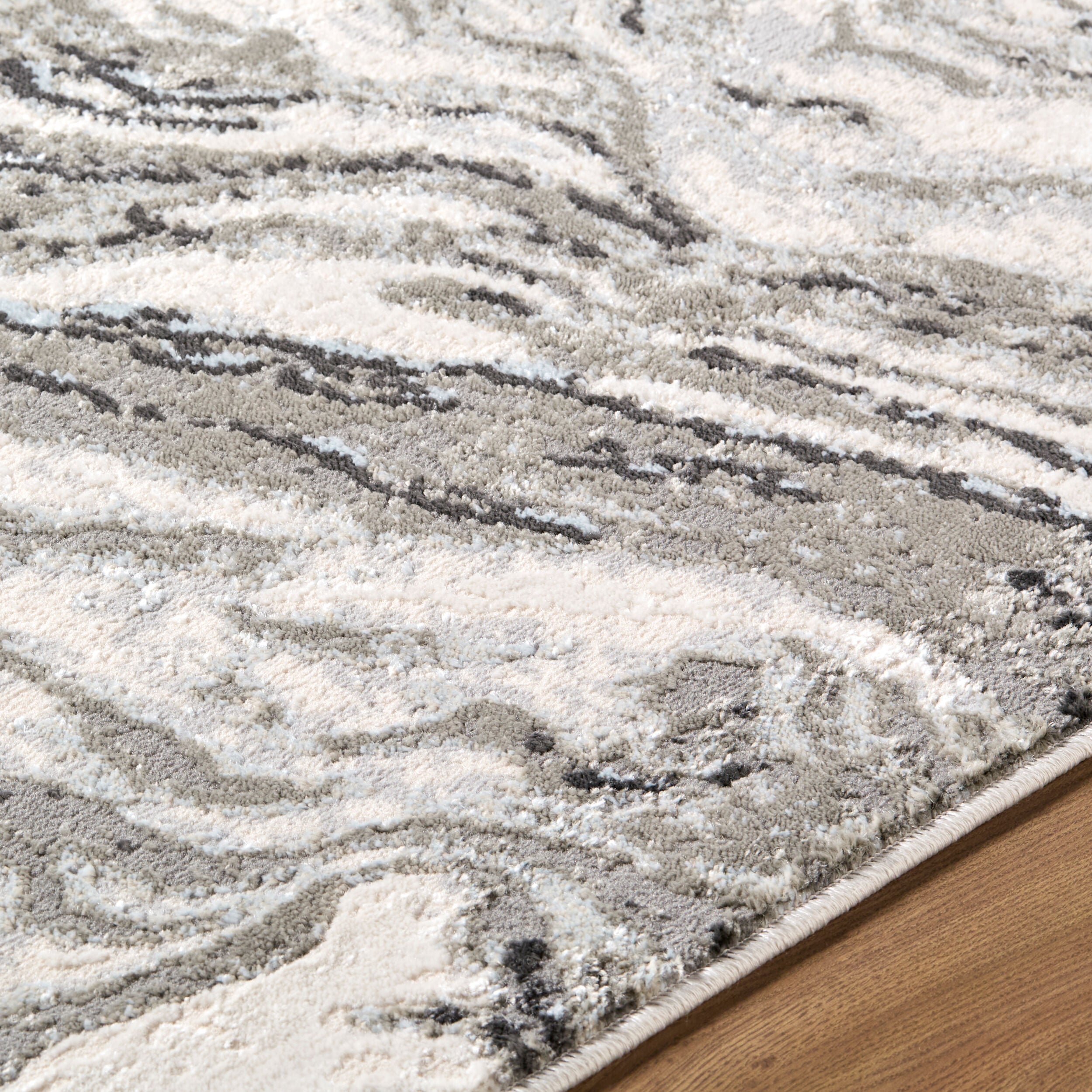 Amman BTA-2301 Light Slate Area Rug