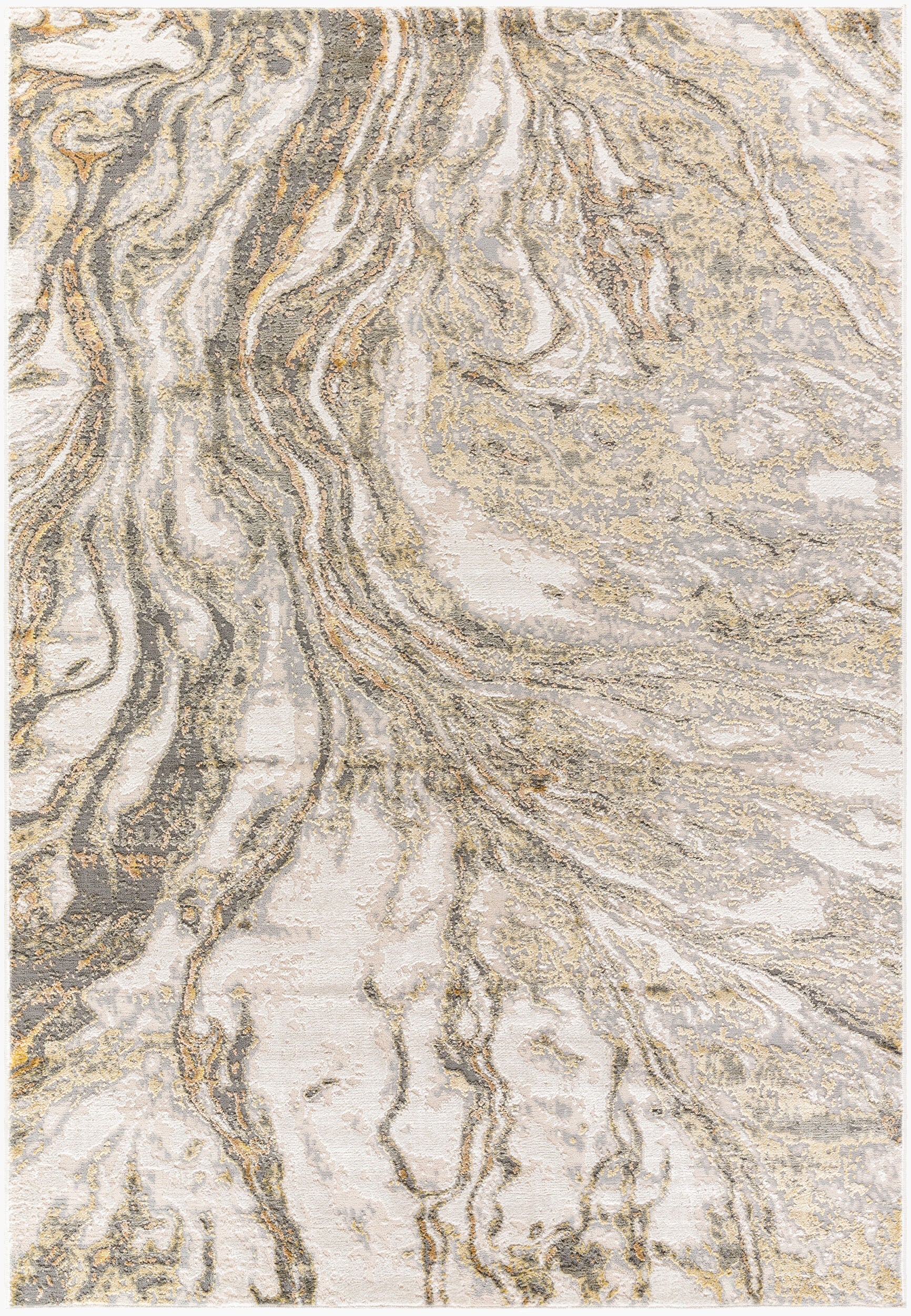 Amman BTA-2302 Light Slate Area Rug