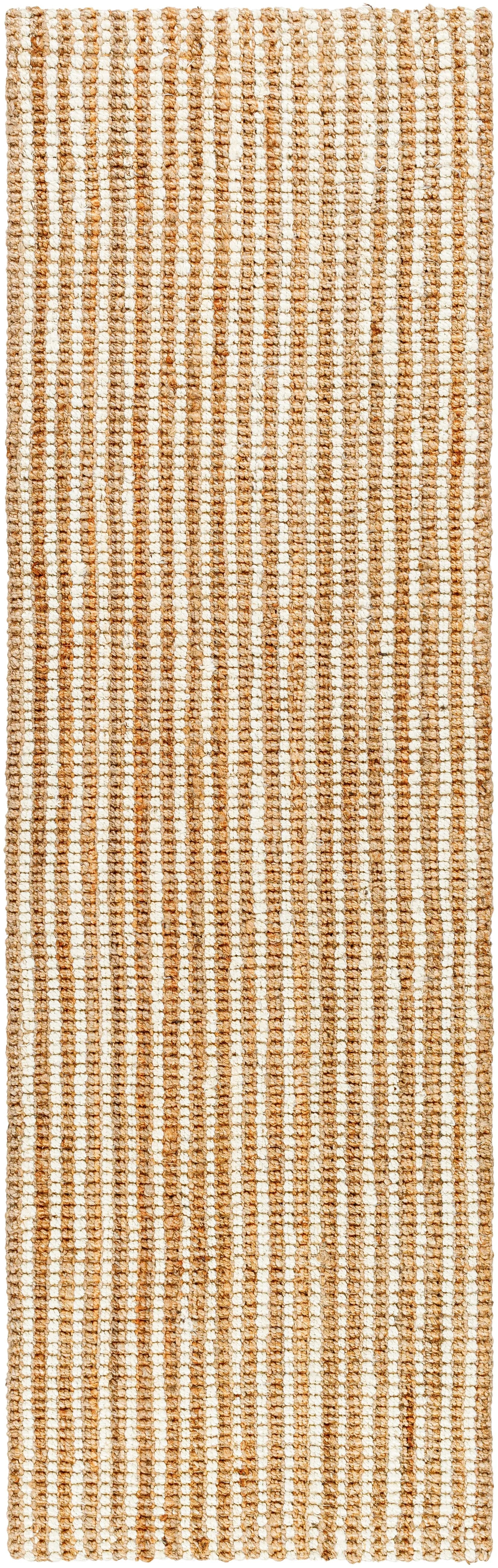 Boucle BUL-2302 Tan Area Rug by LIVABLISS