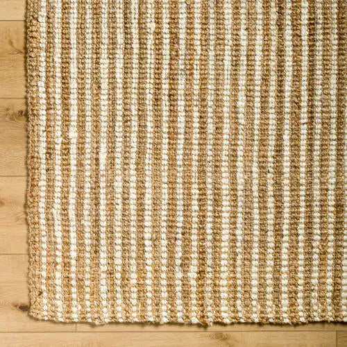 Boucle BUL-2302 Tan Area Rug by LIVABLISS