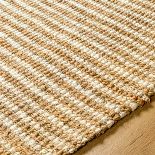 Boucle BUL-2302 Tan Area Rug by LIVABLISS