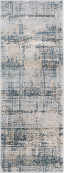 LIVABLISS Brunswick BWK-2300 Pale Blue Area Rug