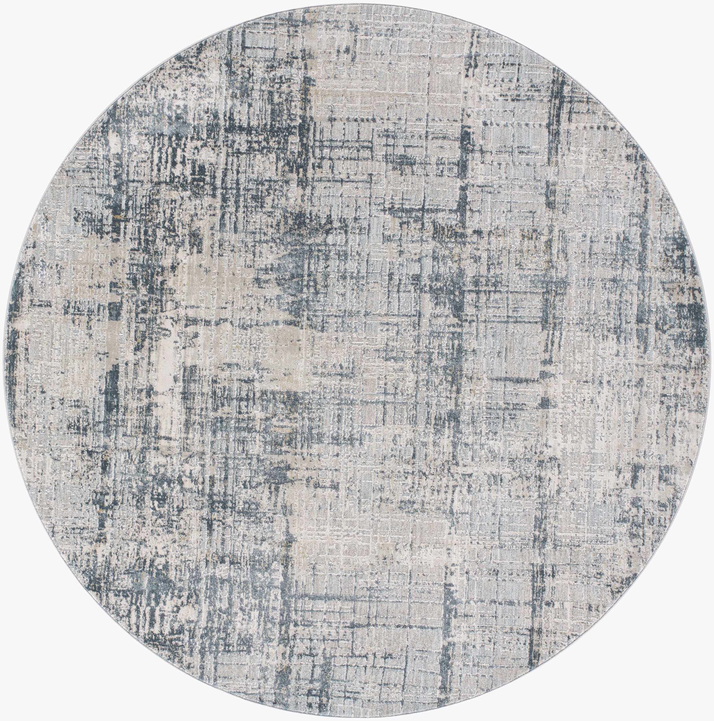LIVABLISS Brunswick BWK-2300 Pale Blue Area Rug