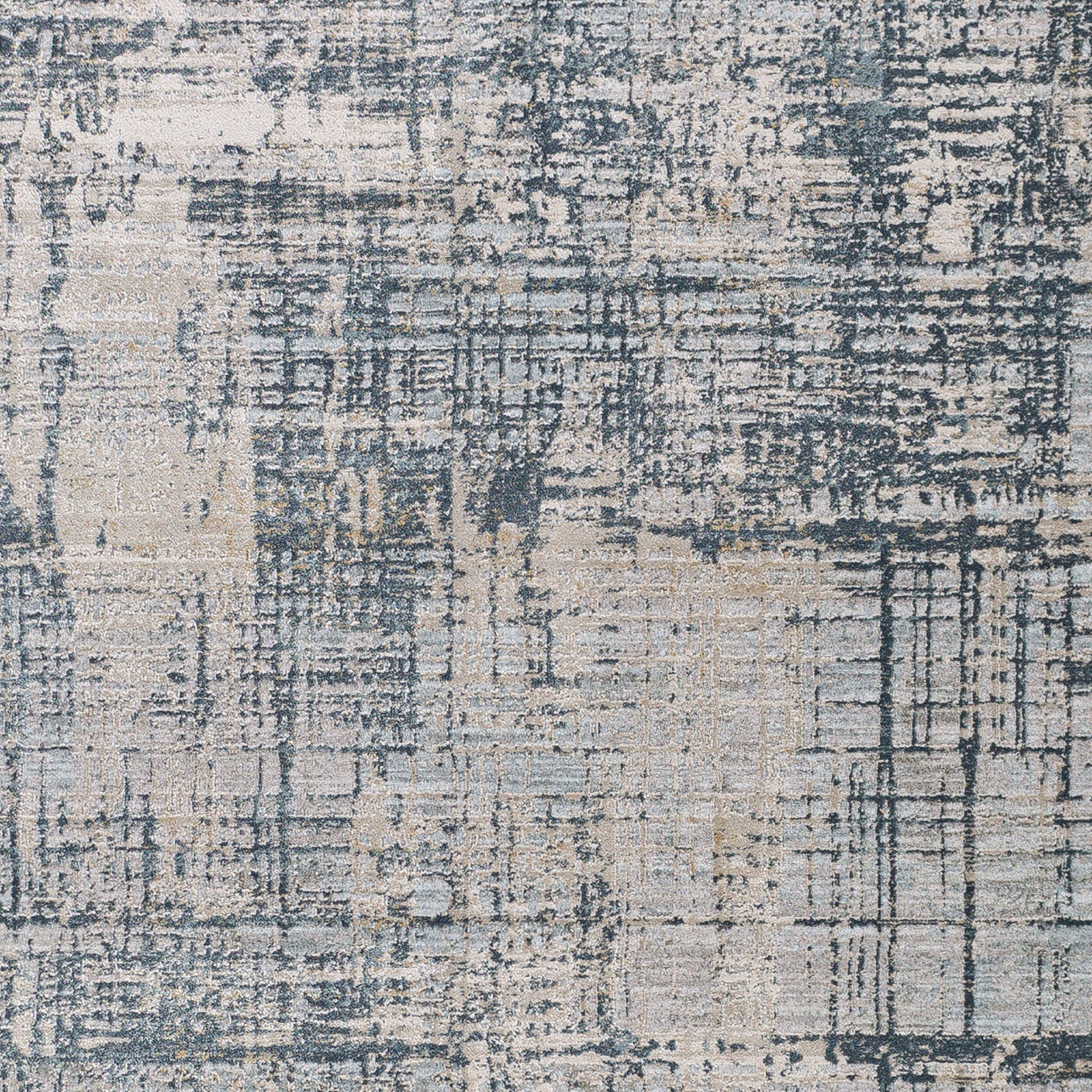 LIVABLISS Brunswick BWK-2300 Pale Blue Area Rug