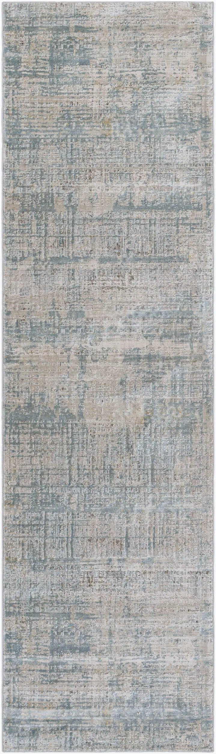 Brunswick BWK-2301 Dusty Sage Area Rug by LIVABLISS