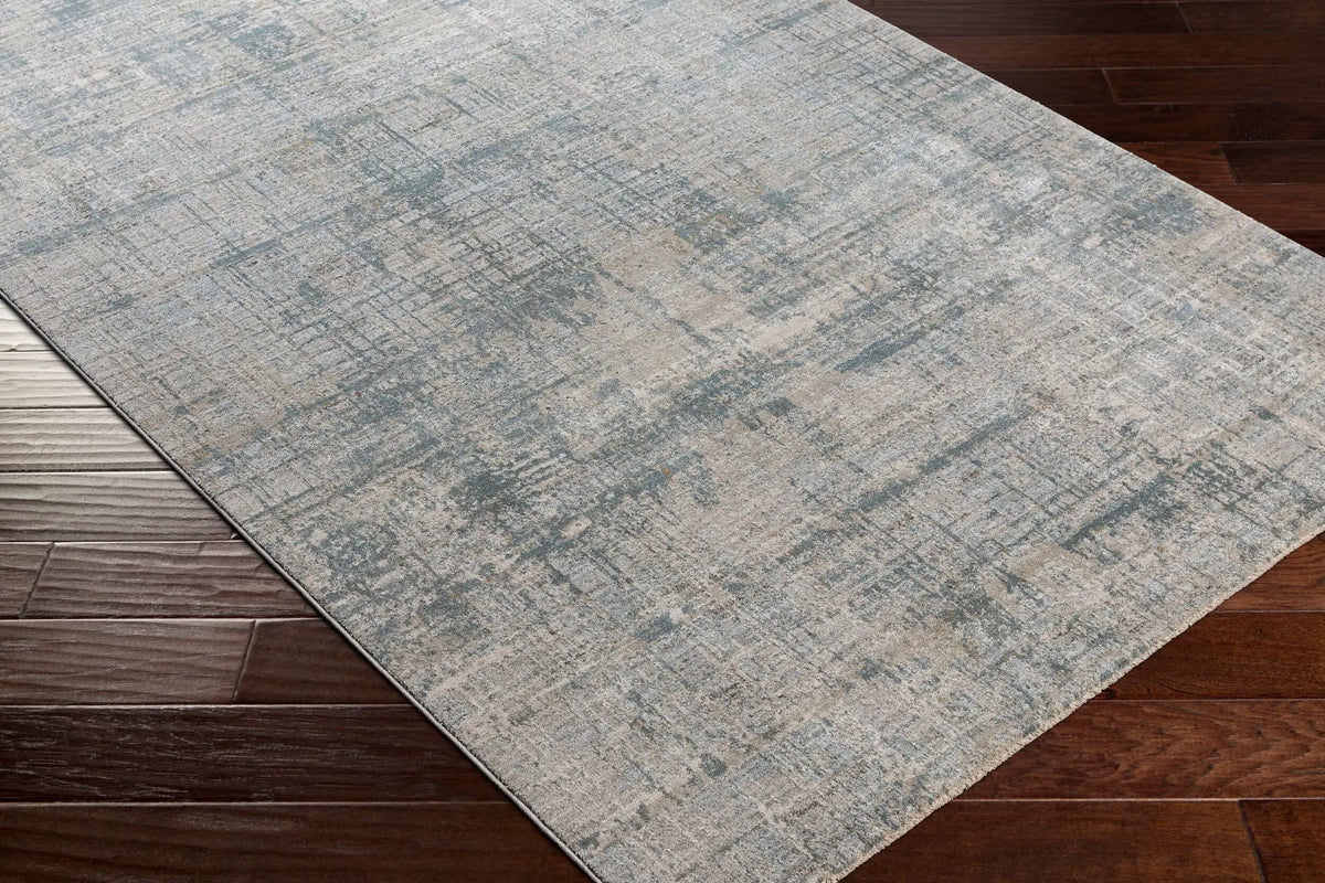 Brunswick BWK-2301 Dusty Sage Area Rug by LIVABLISS