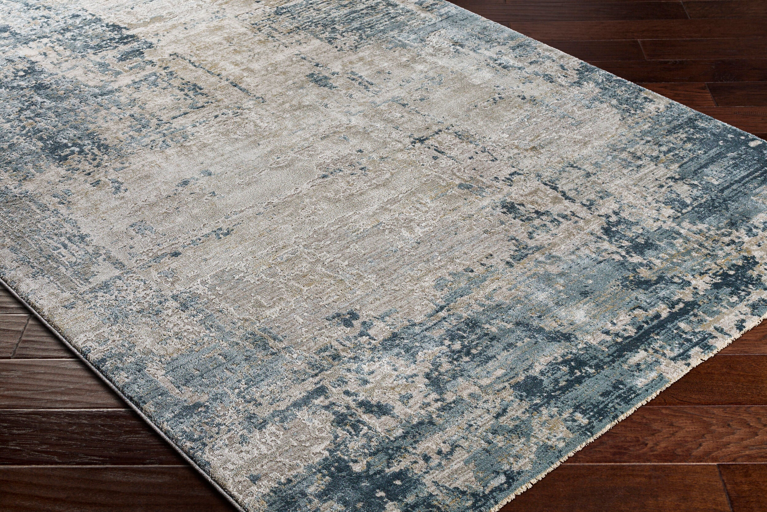 LIVABLISS Brunswick BWK-2302 Dusty Sage Area Rug