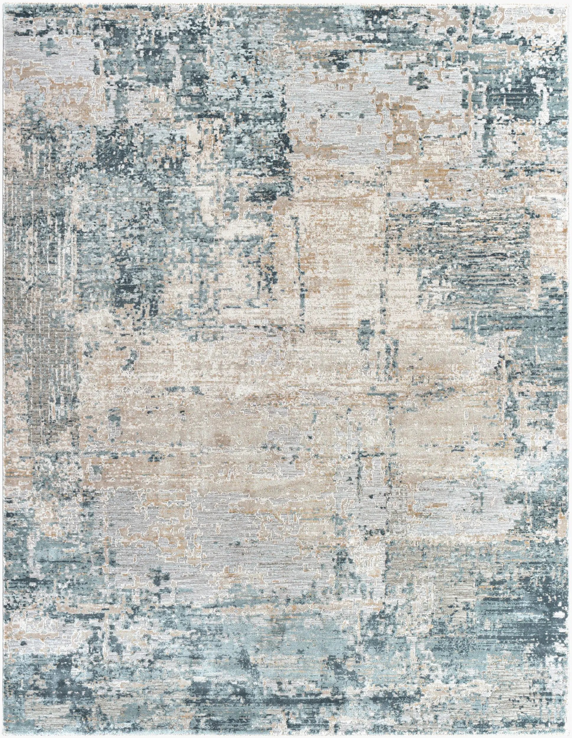 Brunswick BWK-2302 Dusty Sage Area Rug by LIVABLISS