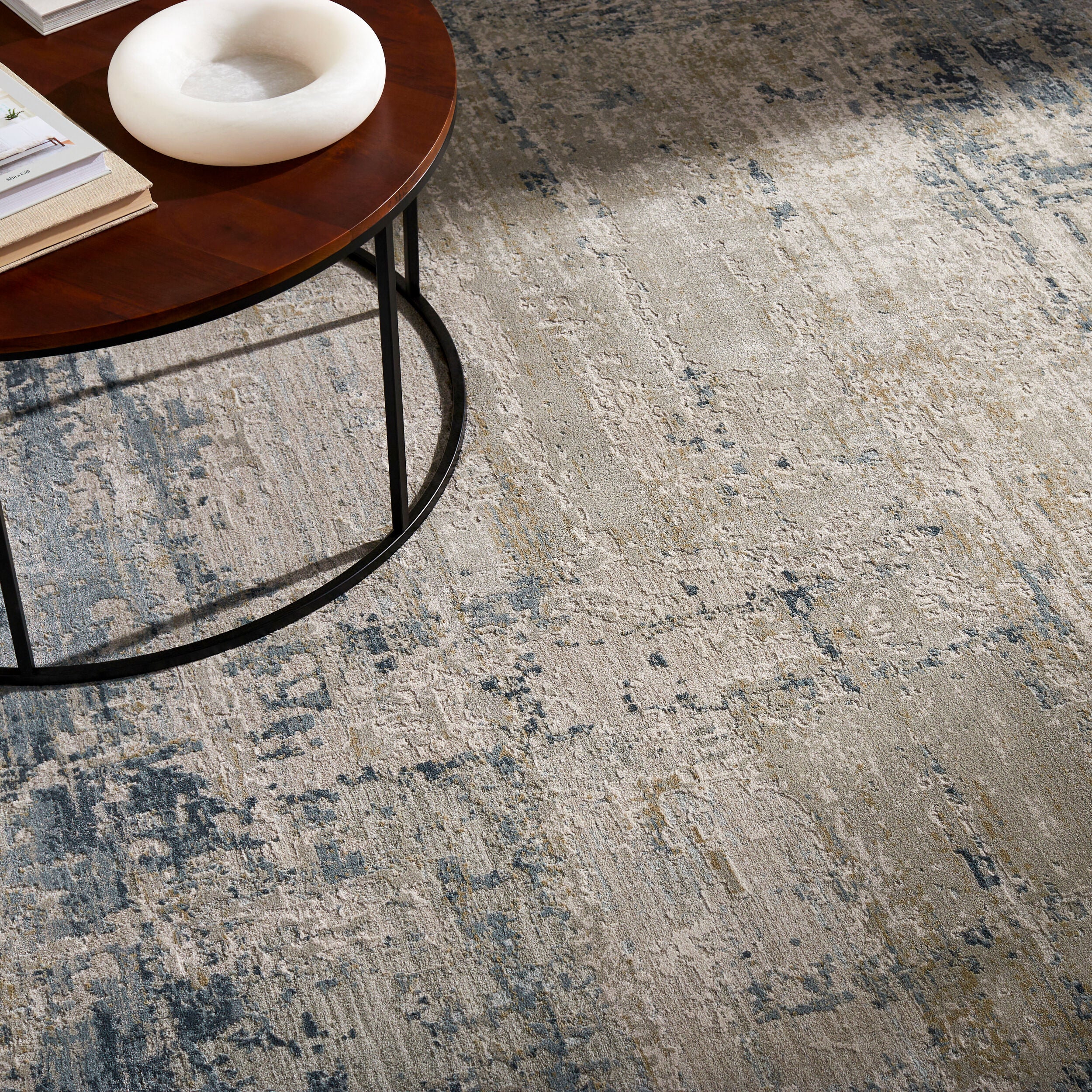 LIVABLISS Brunswick BWK-2302 Dusty Sage Area Rug