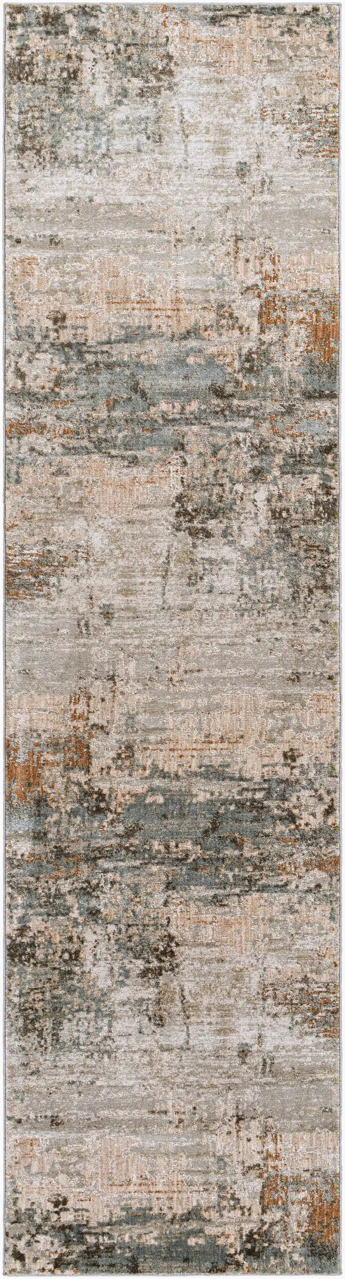 Brunswick BWK-2303 Dusty Sage Area Rug by LIVABLISS