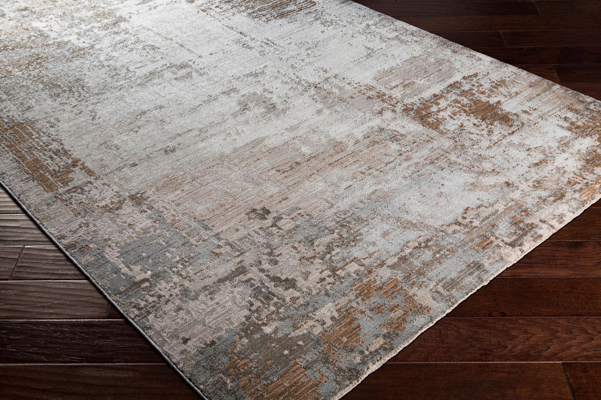 LIVABLISS Brunswick BWK-2303 Dusty Sage Area Rug