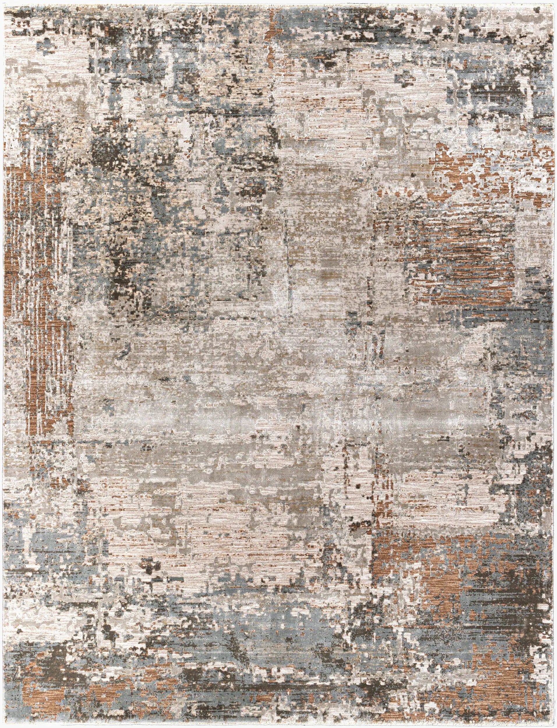 Brunswick BWK-2303 Dusty Sage Area Rug by LIVABLISS