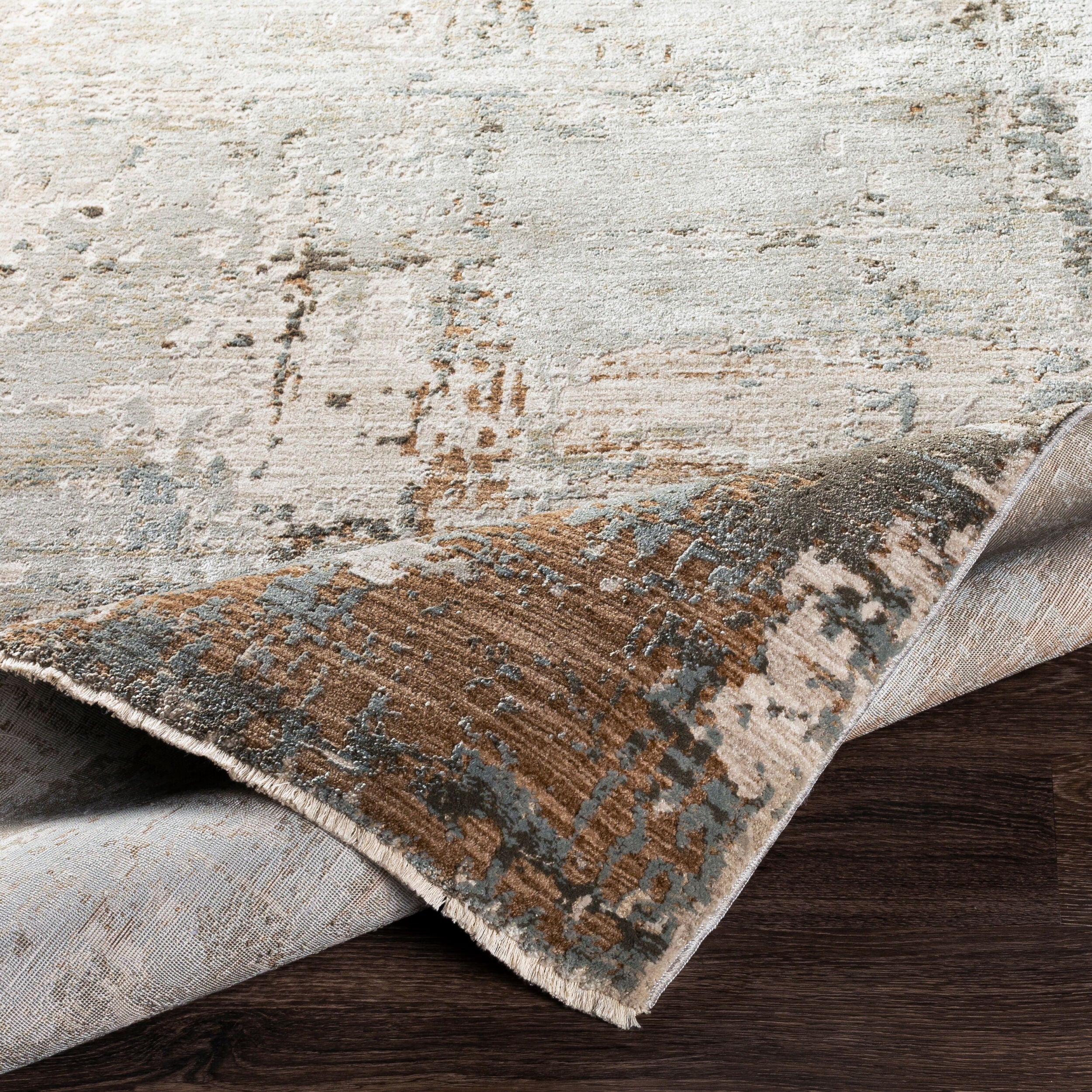 LIVABLISS Brunswick BWK-2303 Dusty Sage Area Rug