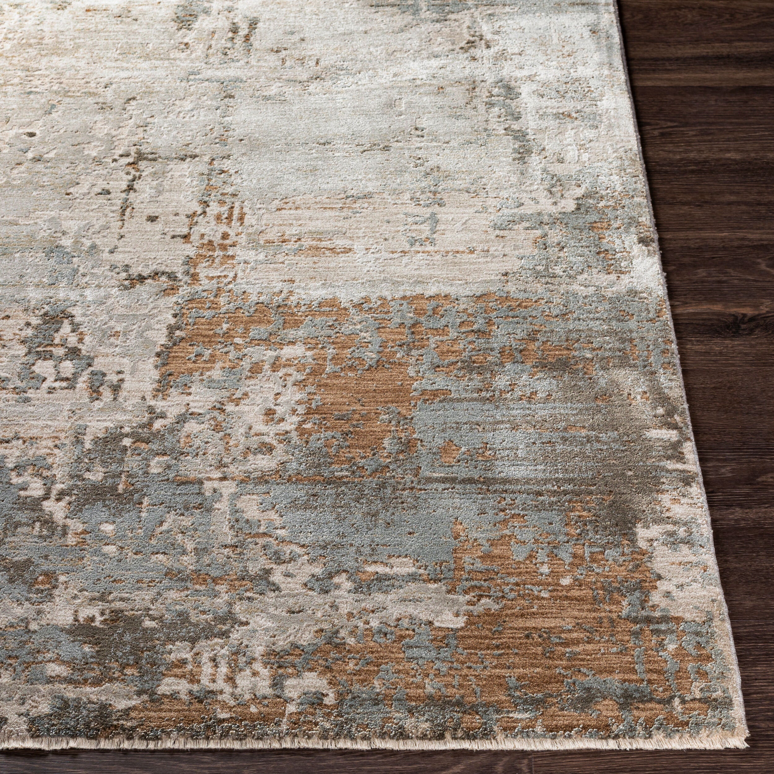 LIVABLISS Brunswick BWK-2303 Dusty Sage Area Rug