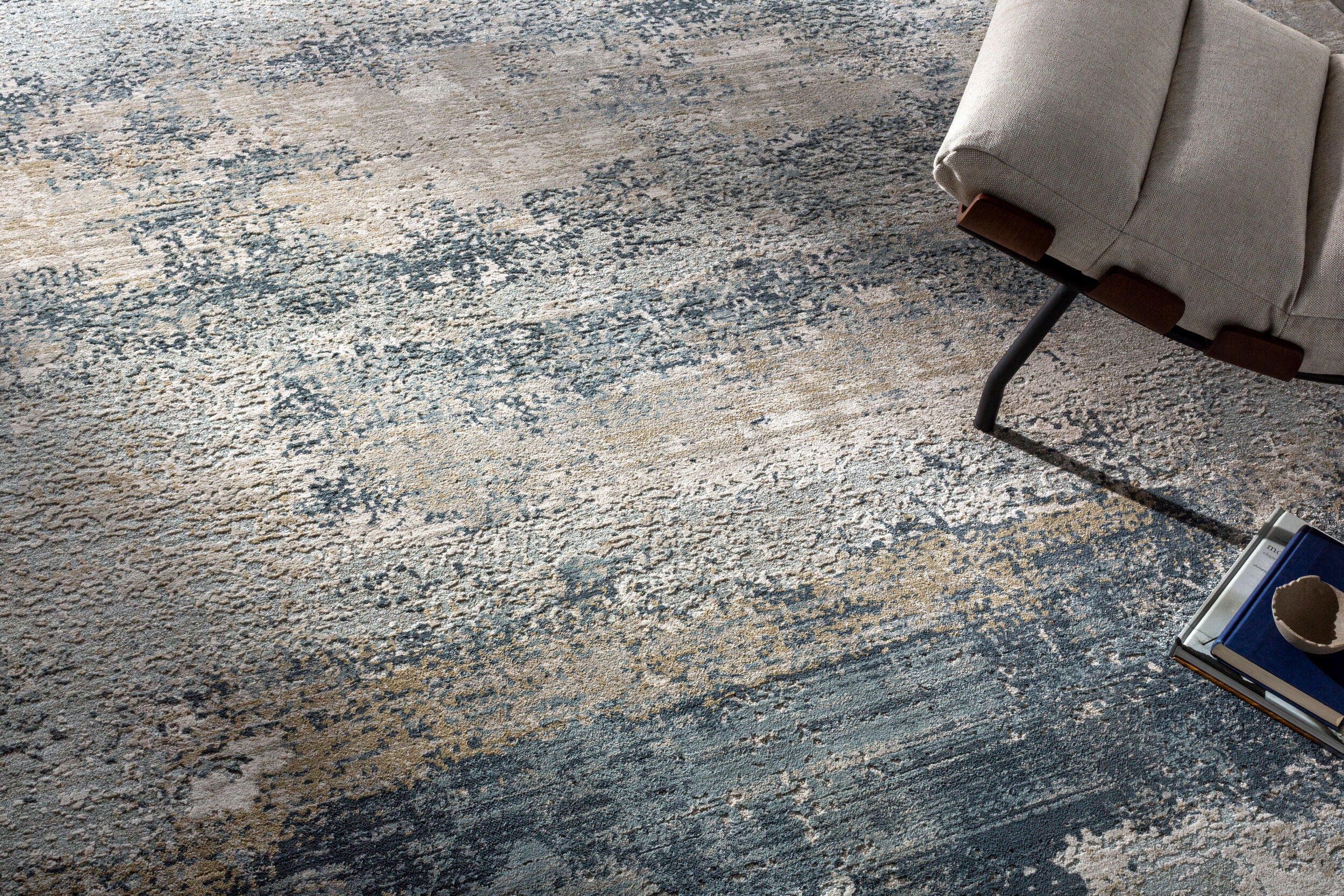 LIVABLISS Brunswick BWK-2304 Dusty Sage Area Rug