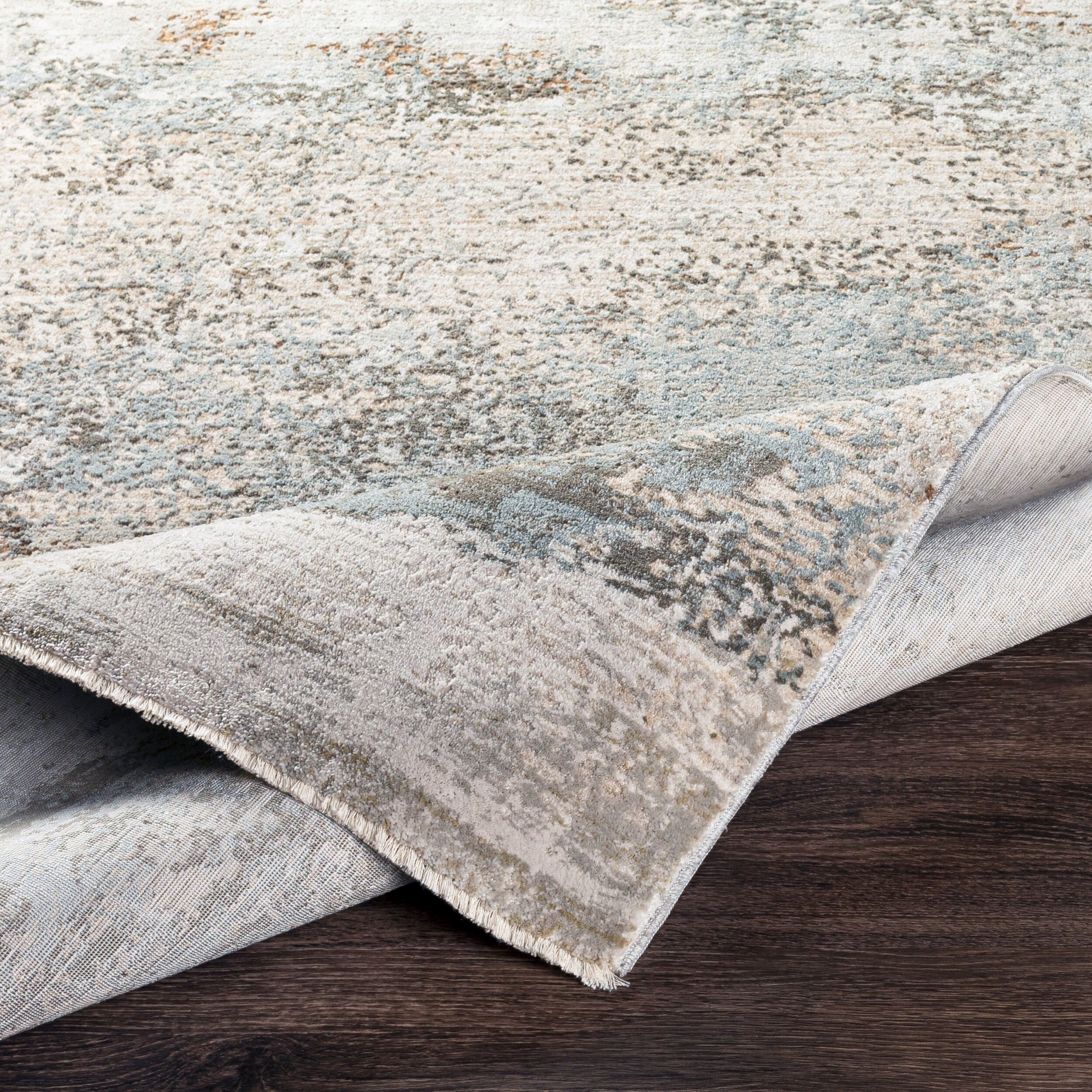LIVABLISS Brunswick BWK-2305 Dusty Sage Area Rug