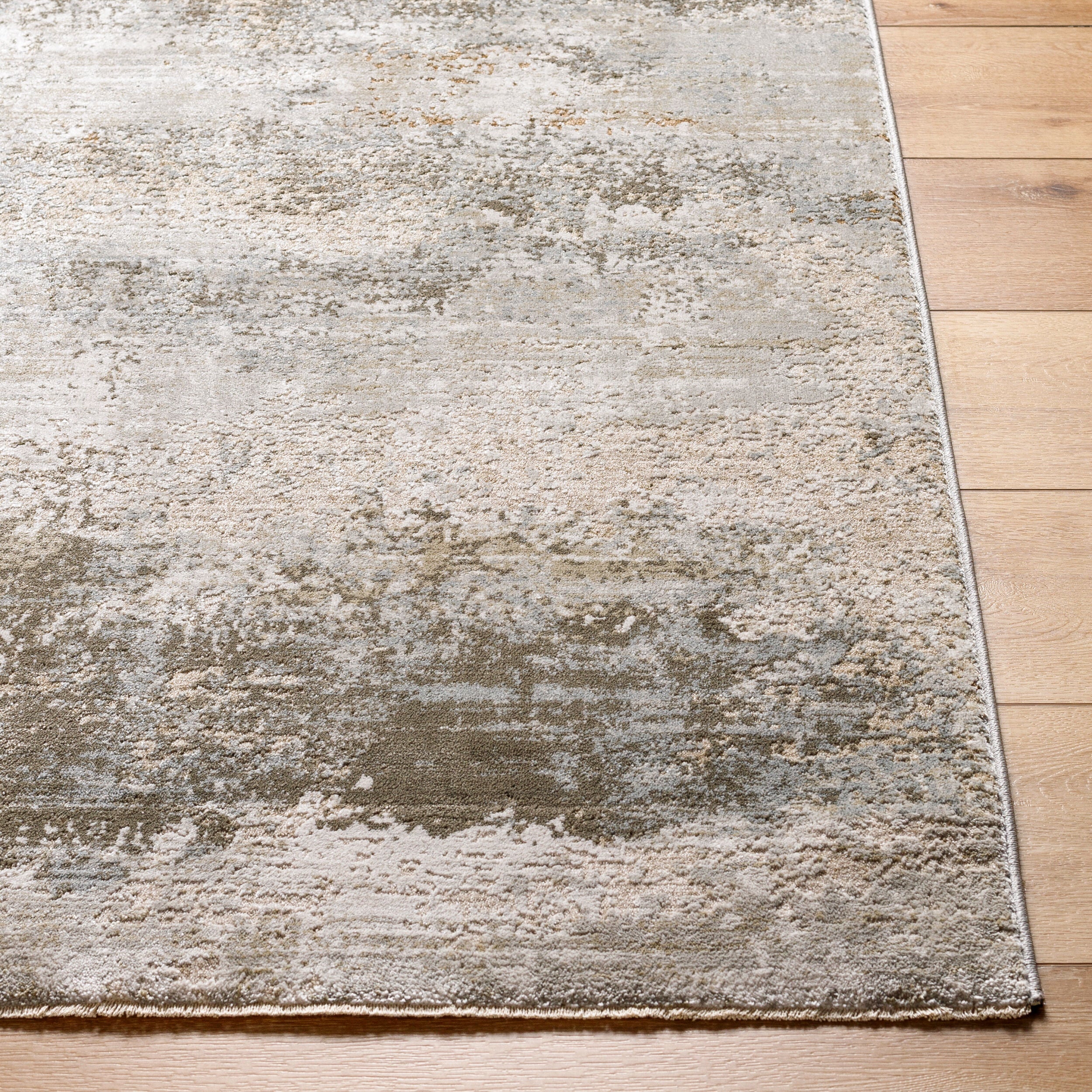 LIVABLISS Brunswick BWK-2305 Dusty Sage Area Rug