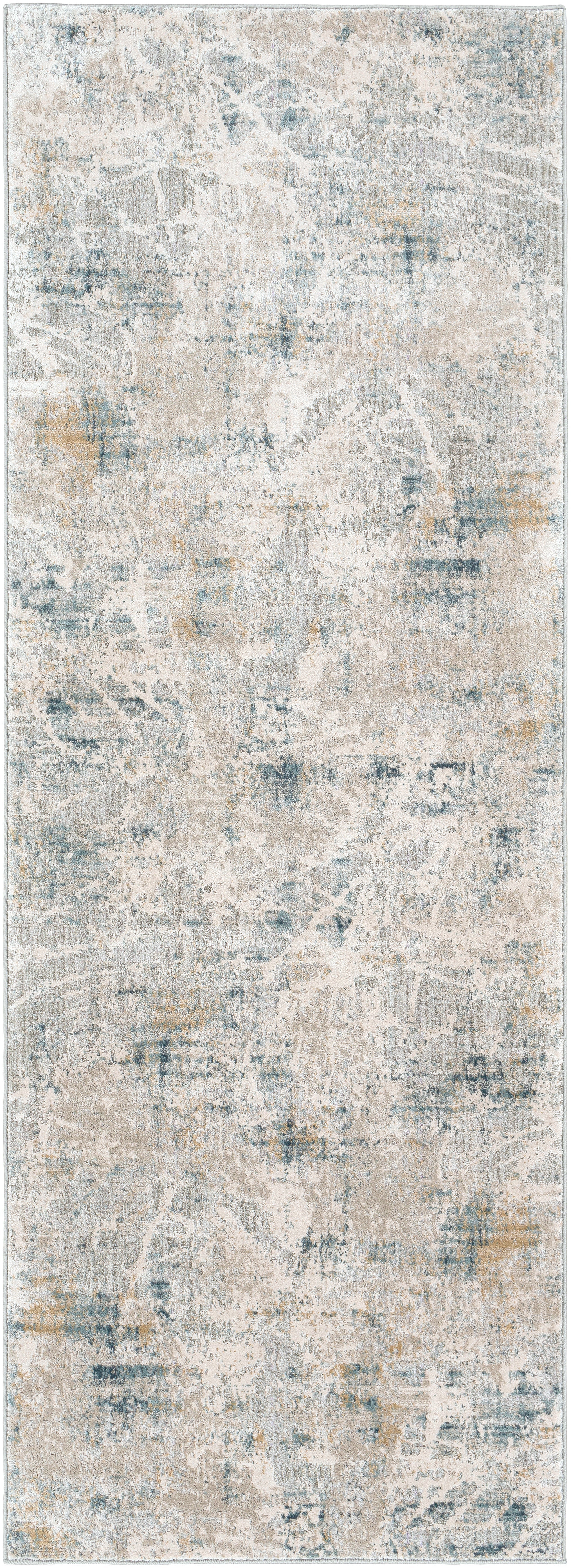 Surya Brunswick BWK-2306 Pale Blue Area Rug by LIVABLISS