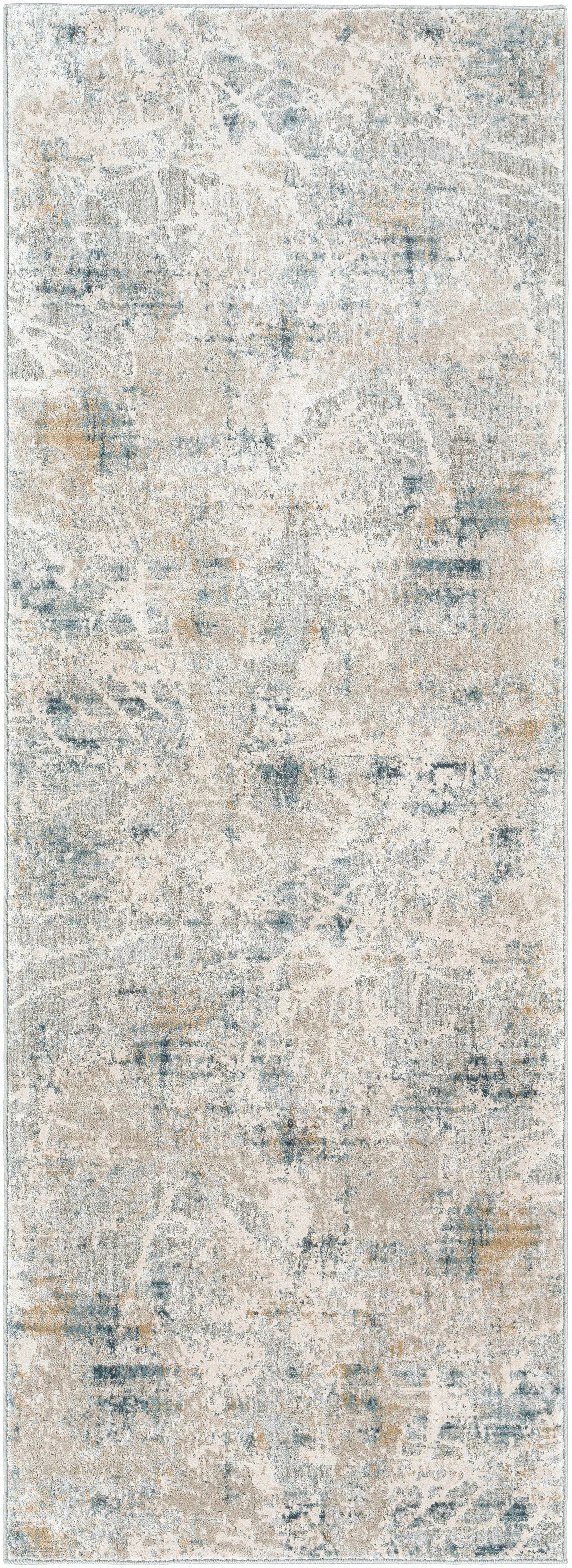 Surya Brunswick BWK-2306 Pale Blue Area Rug by LIVABLISS