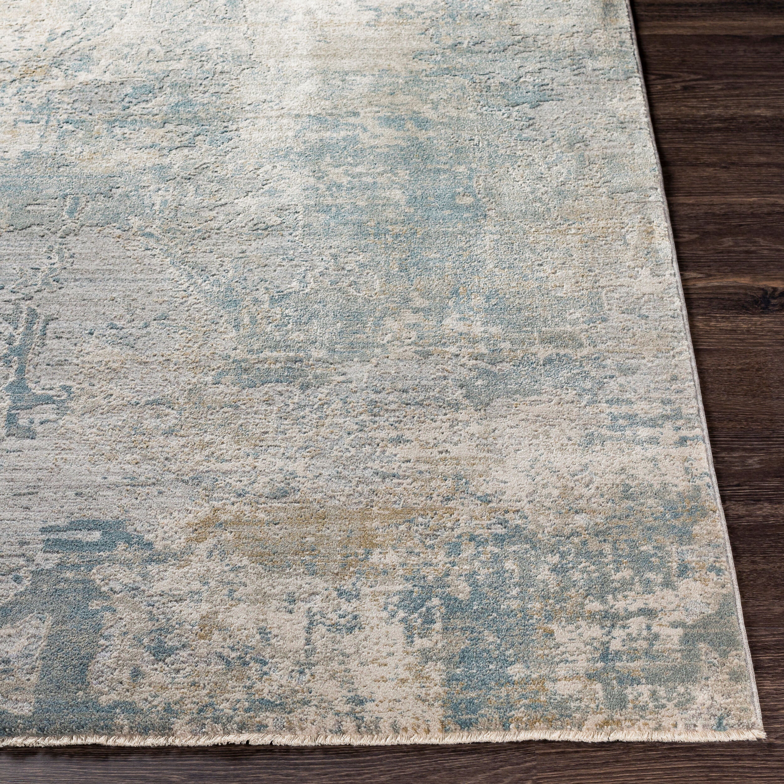 LIVABLISS Brunswick BWK-2307 Dusty Sage Area Rug