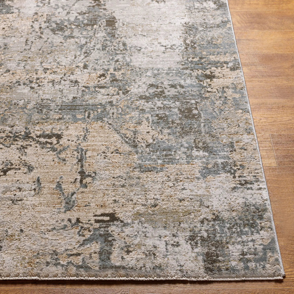 Brunswick BWK-2308 Dusty Sage Area Rug by LIVABLISS