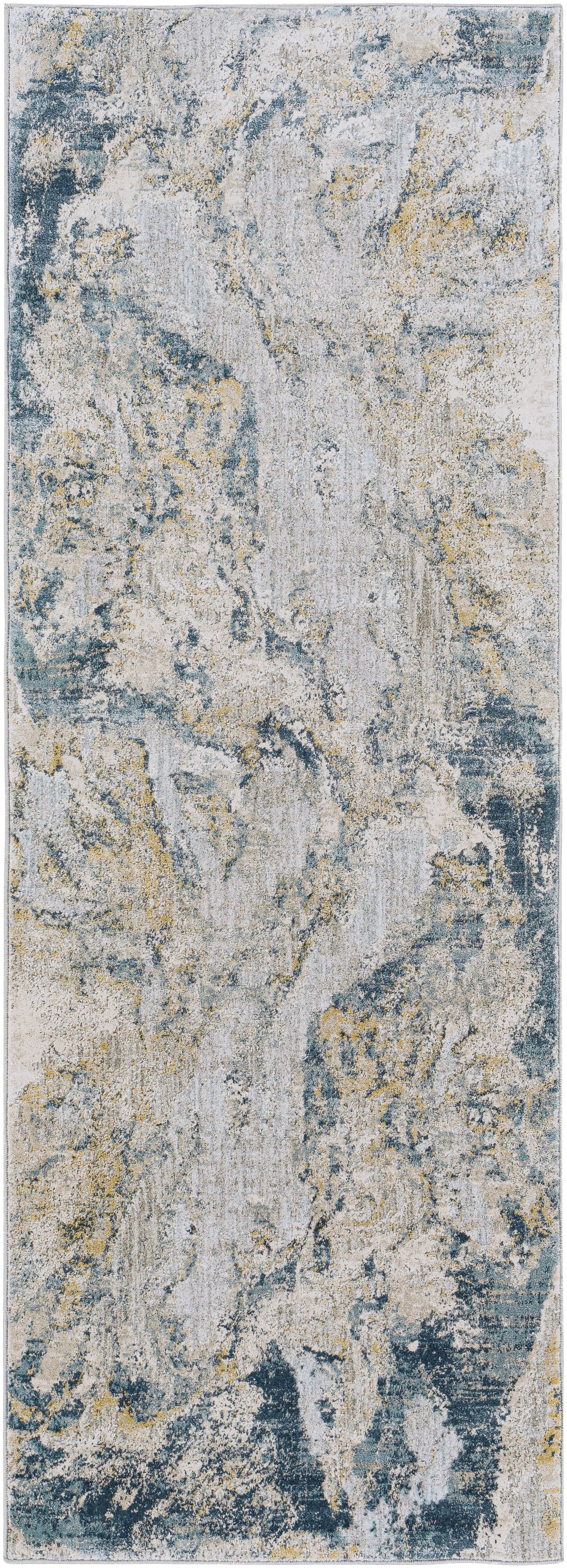 Brunswick BWK-2309 Dusty-Sage Area Rug by LIVABLISS