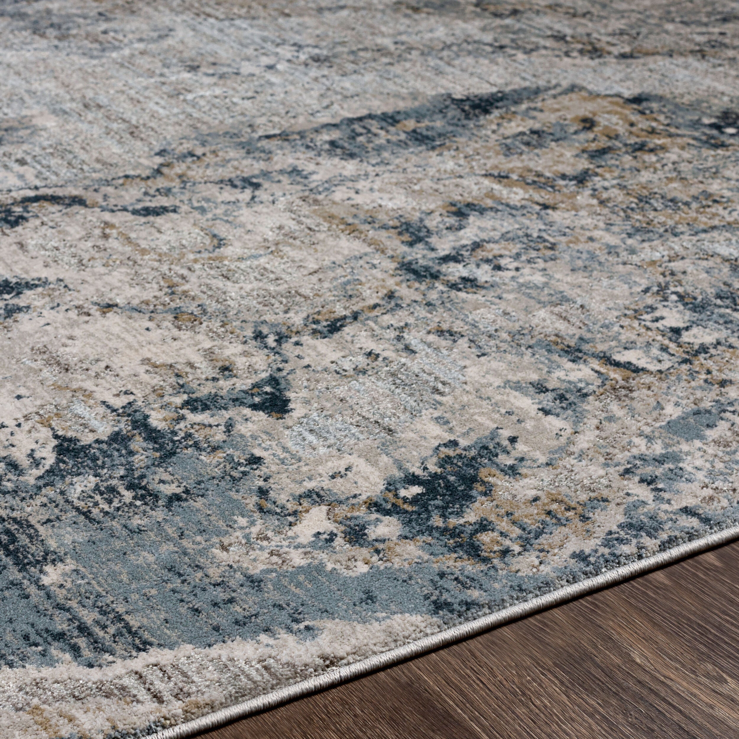 Surya Brunswick BWK-2309 Dusty Sage Area Rug by LIVABLISS