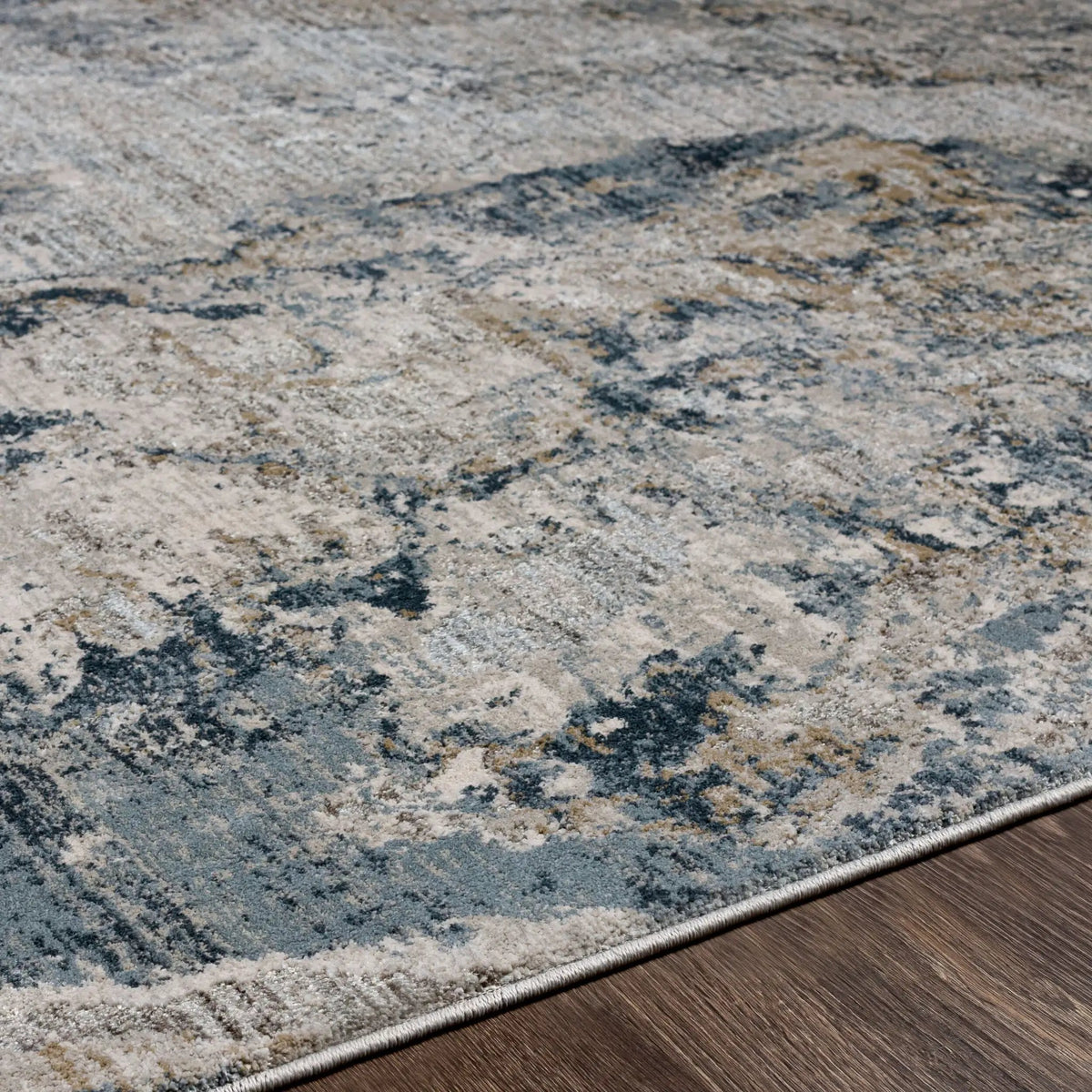 Brunswick BWK-2309 Dusty-Sage Area Rug by LIVABLISS