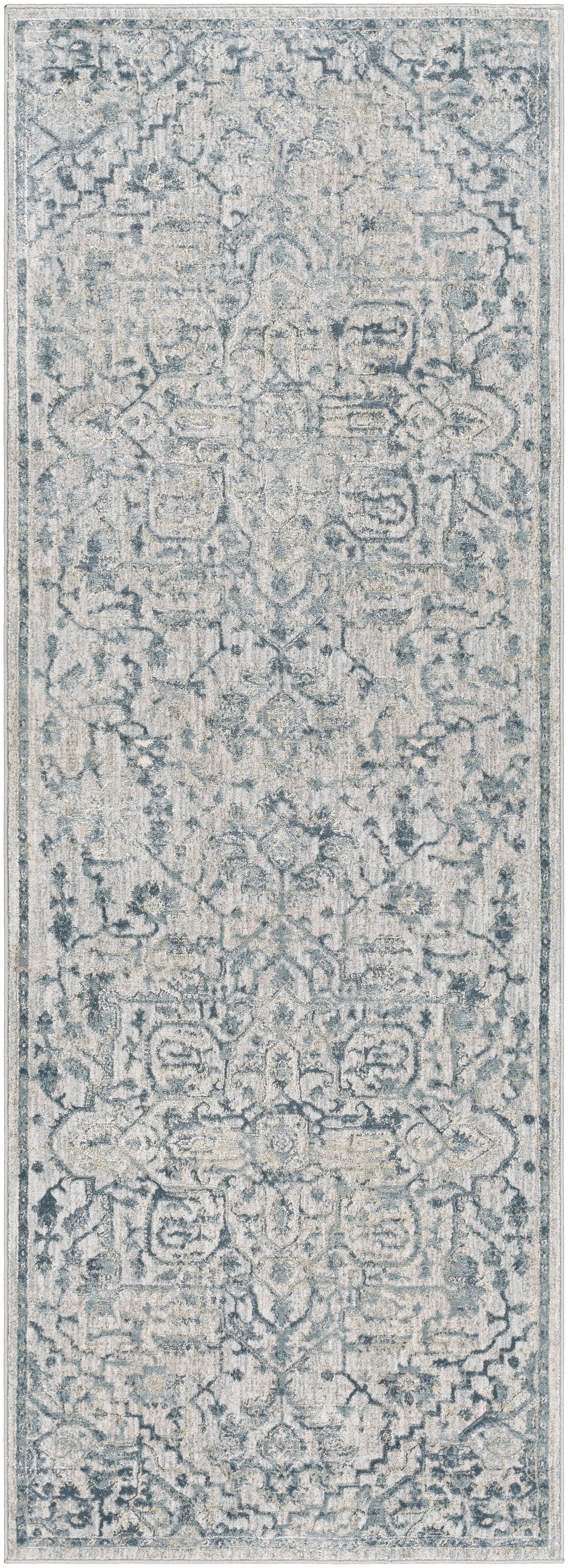 Brunswick BWK-2310 Dusty-Sage Area Rug by LIVABLISS